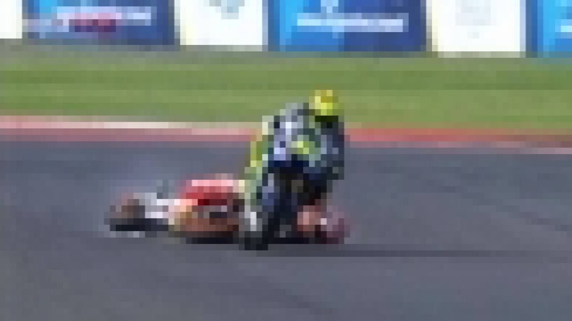 موتو جي بي : روسي يفوز بجائزة الأرجنتين الكبرى بعد اصطدامه بماركيز