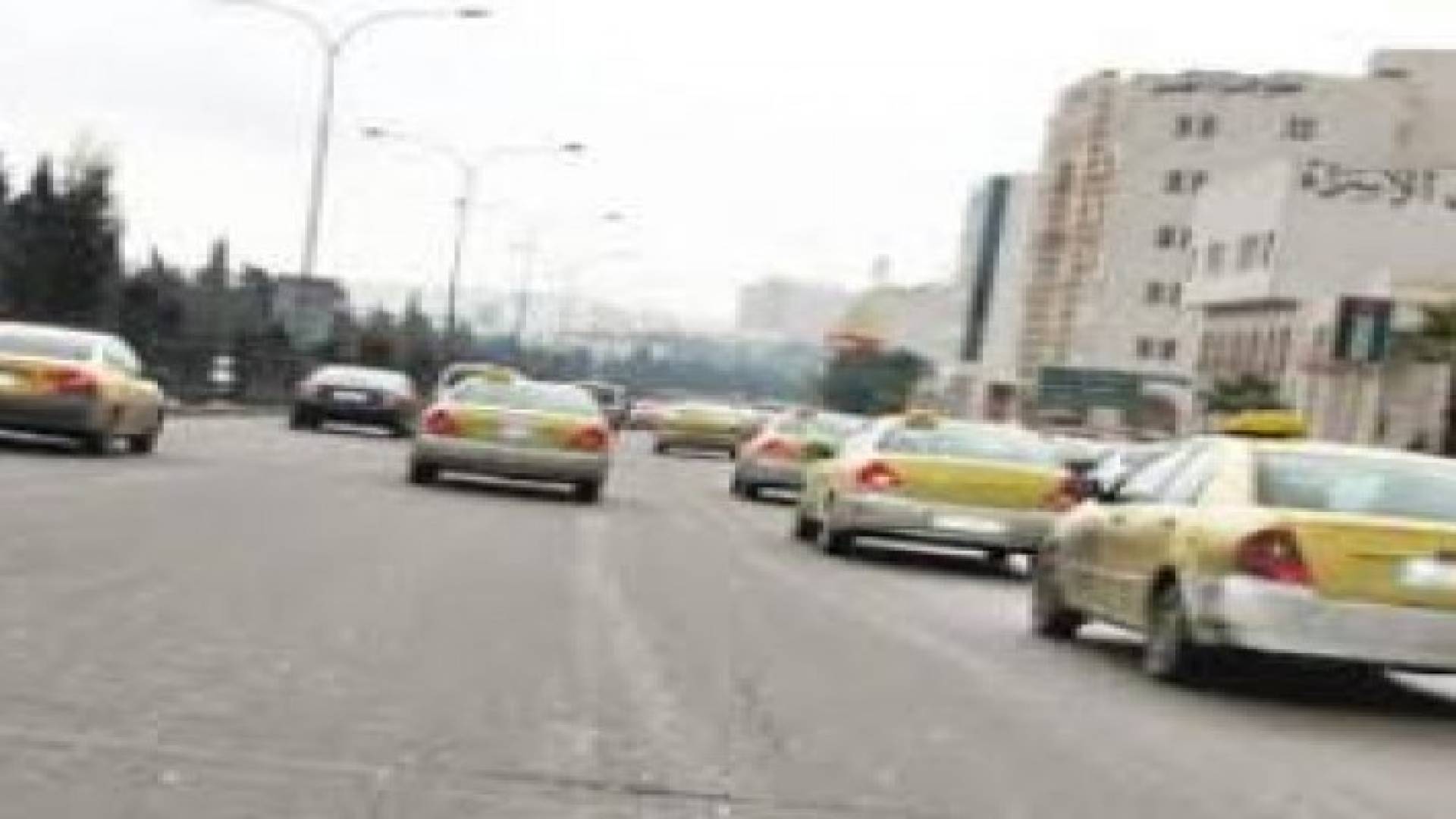 ترجيح تقديم خدمة ربط التكسي بنظام الاتصال قبل نهاية العام الحالي