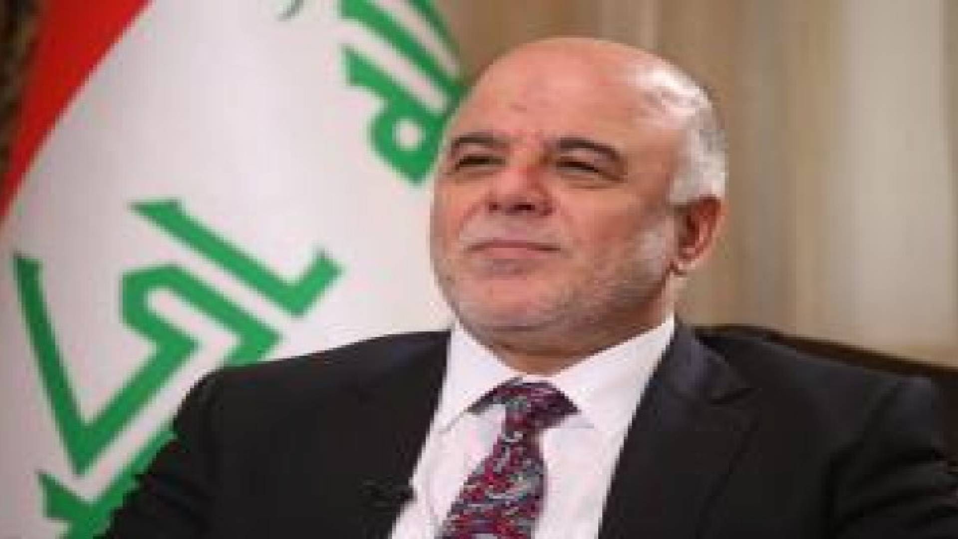 رئيس الوزراء العراقي يؤكد ان الوضع بالأنبار تحت السيطرة