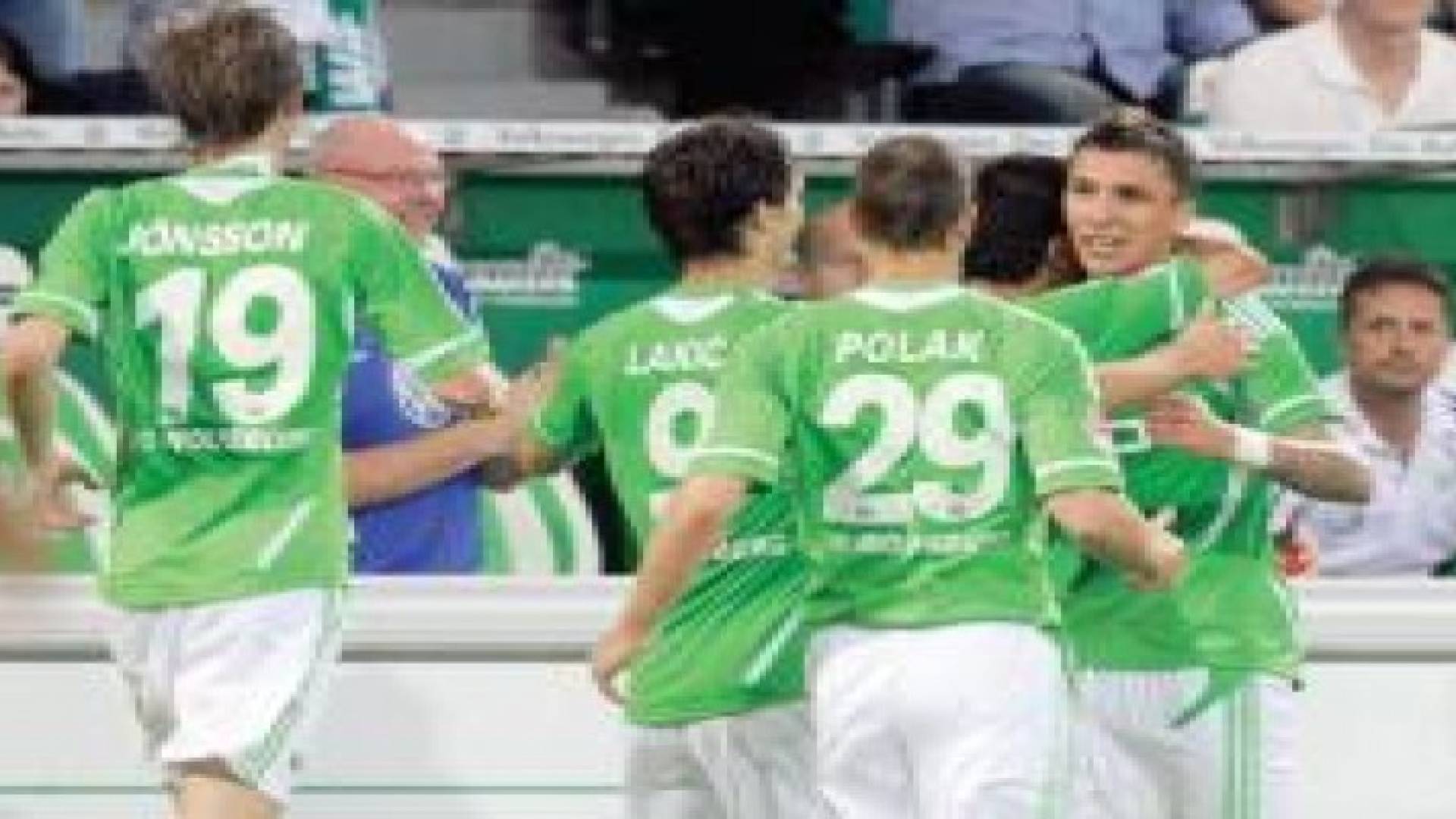 الدوري الالماني: فولفسبورغ يتعادل مع ضيفه شالكه