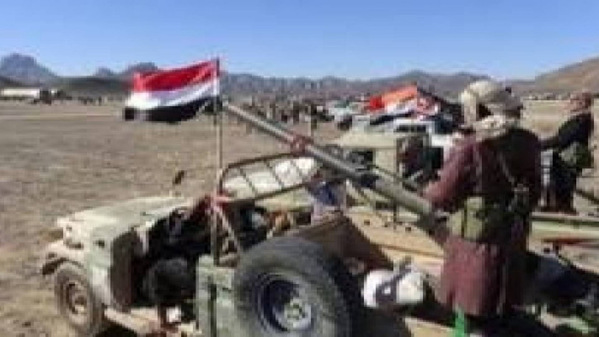 قتلى وجرحى في مواجهات بين جنود يمنيين ومسلحين في مأرب شرقي اليمن