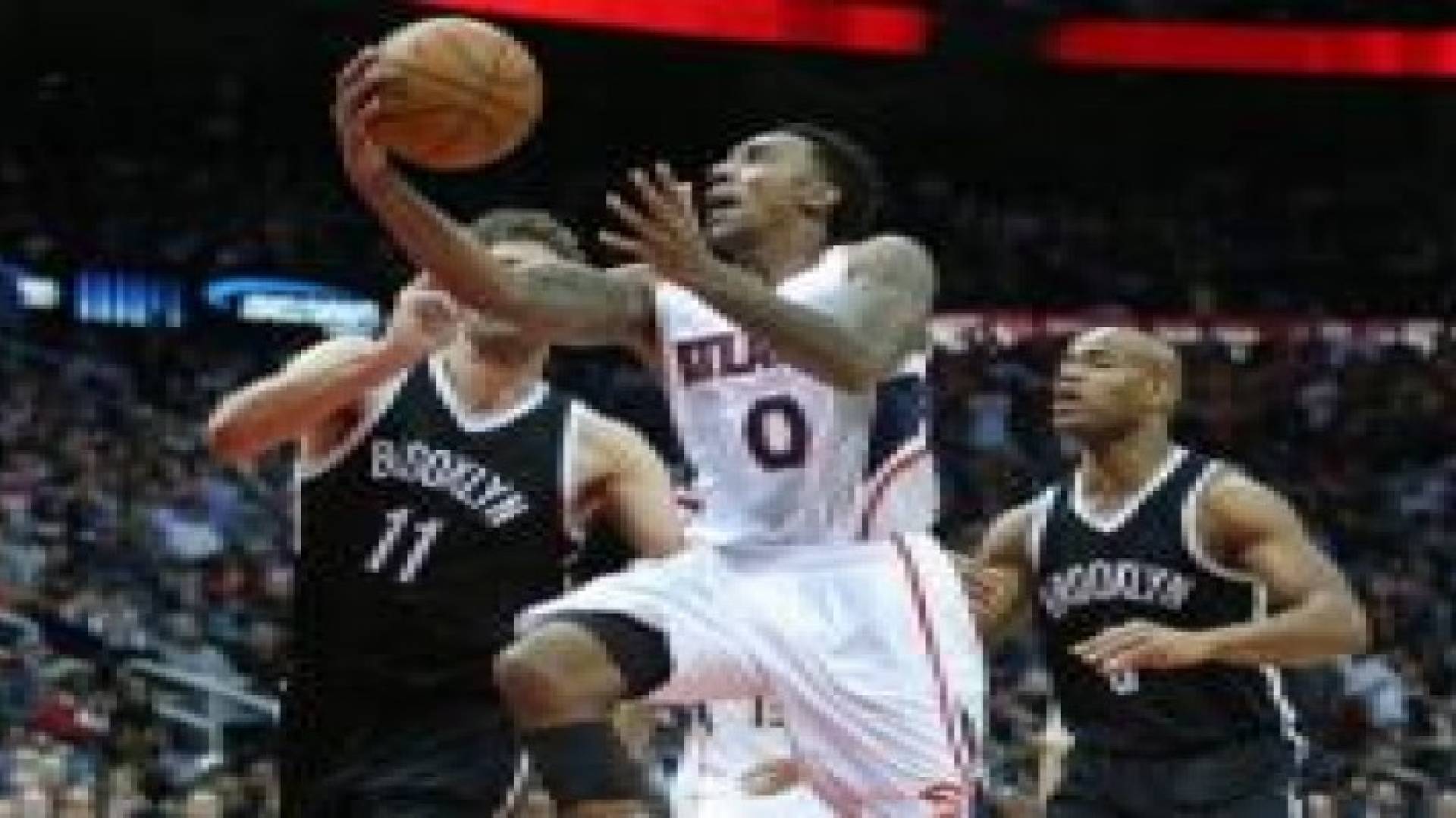 دوري سلة المحترفين الأمريكي: أتلانتا هوكس يتغلب على بروكلين نتس