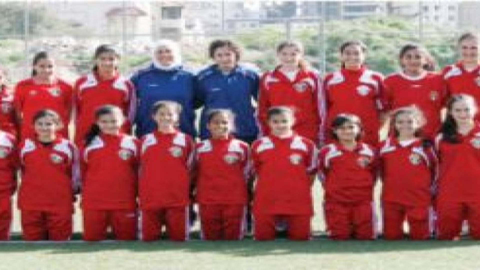 منتخبنا للواعدات يفوز على العراق