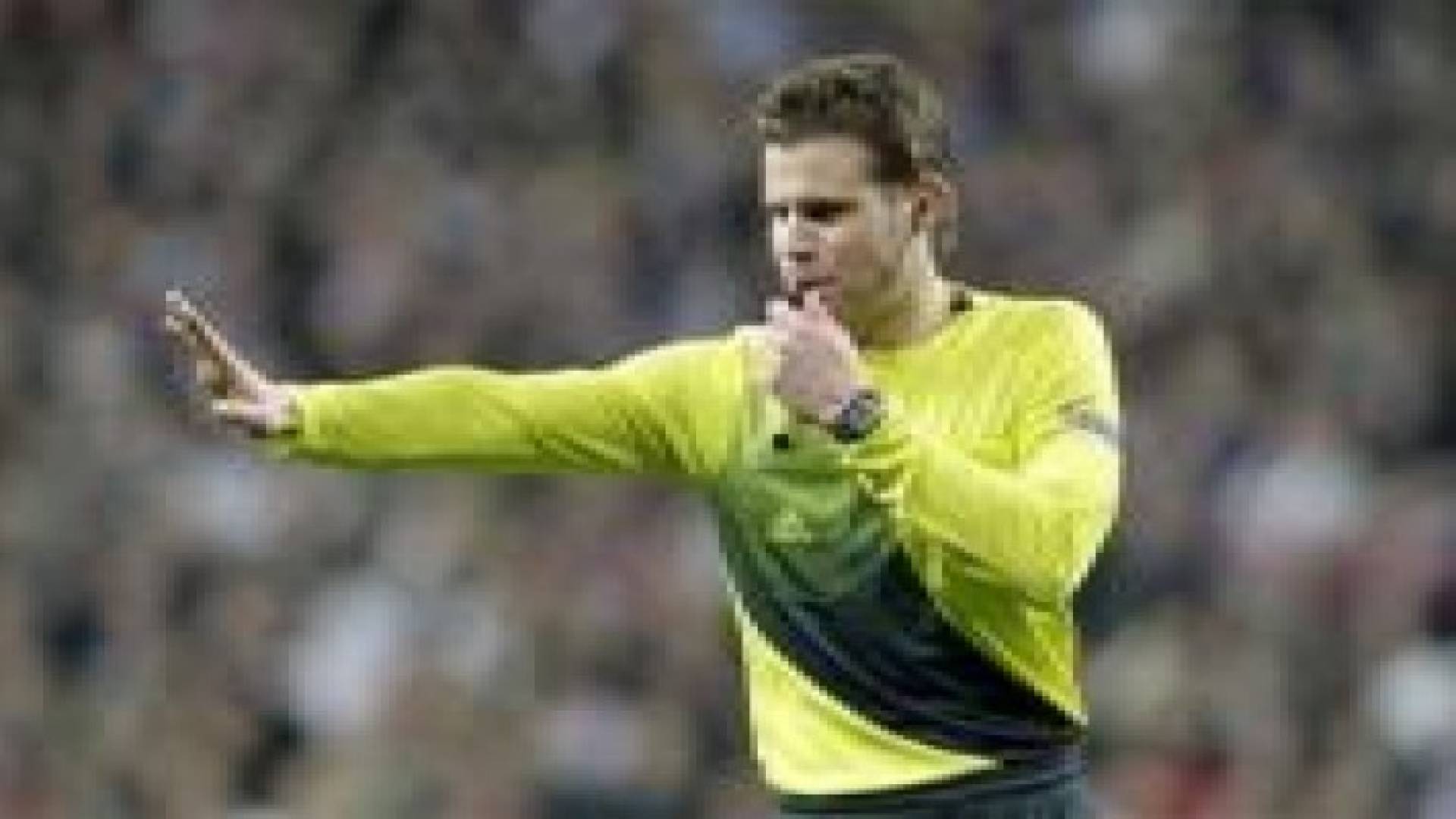 الألماني فيلكس بريخ يدير لقاء "ديربي" مدريد