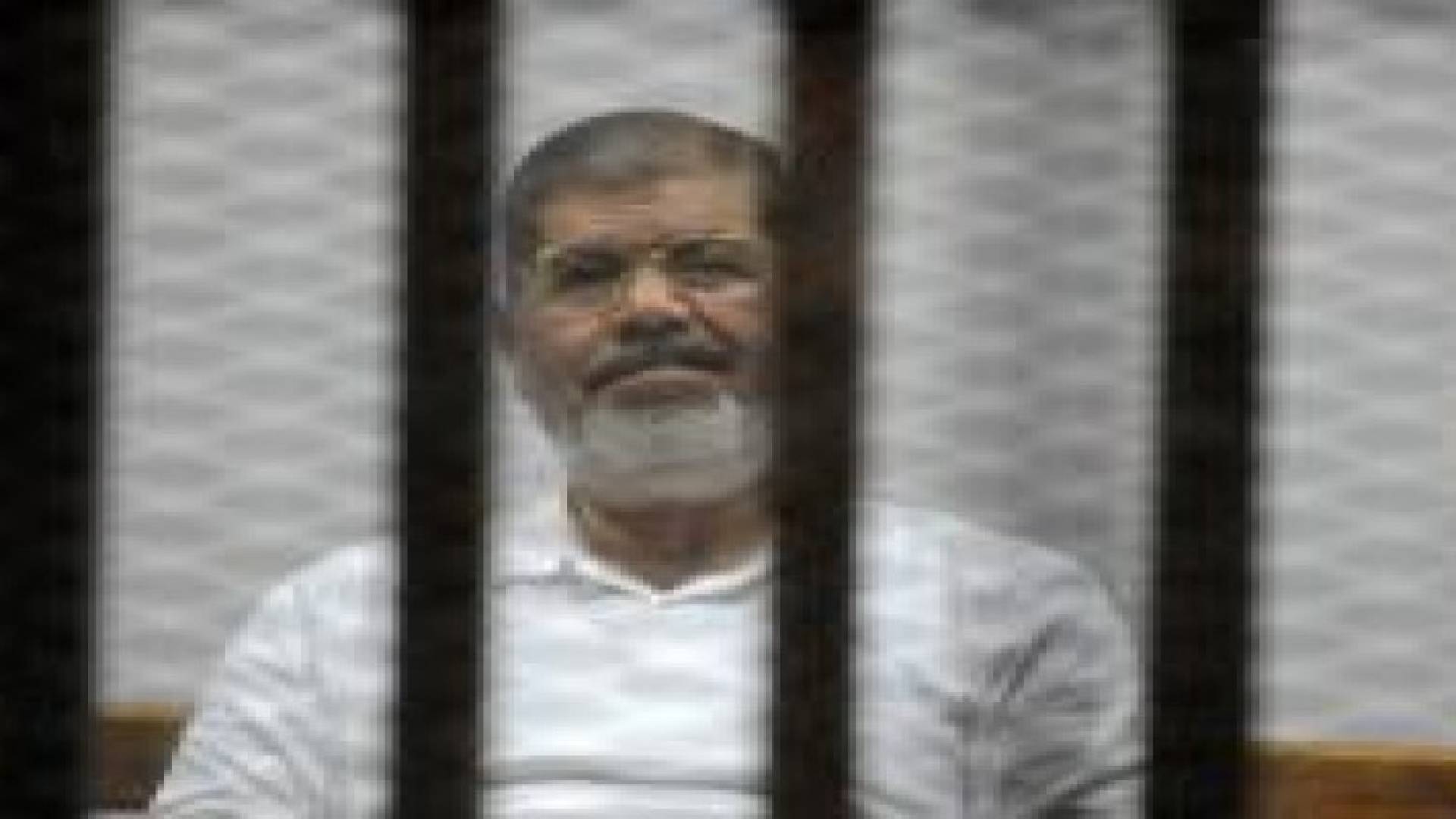 الحكم على مرسي بالسجن المشدد 20 سنة