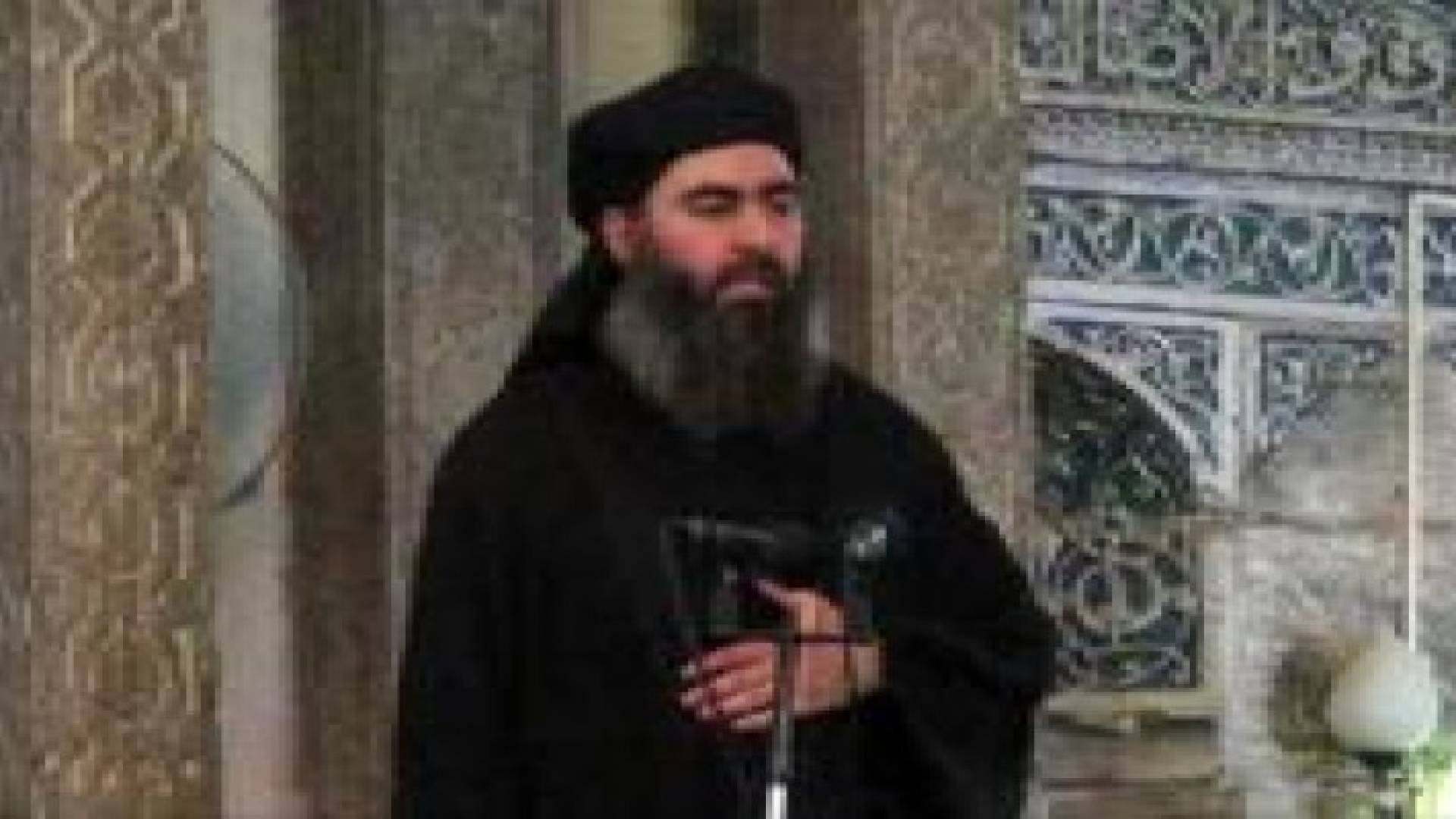 صحيفة بريطانية: البغدادي أصيب بجروح بليغة في إحدى غارات التحالف