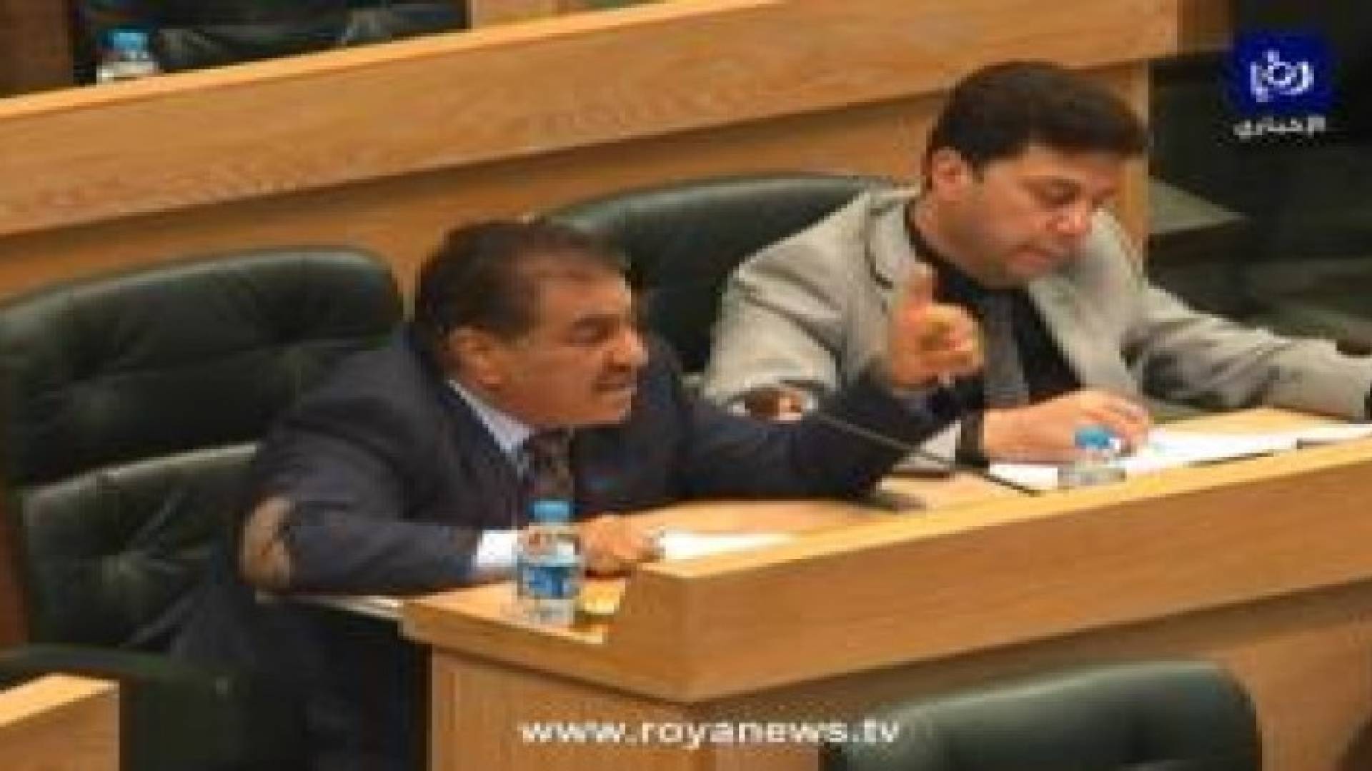 النائب فواز الزعبي:"الأمانة ستعرض للبيع بسبب المديونية"