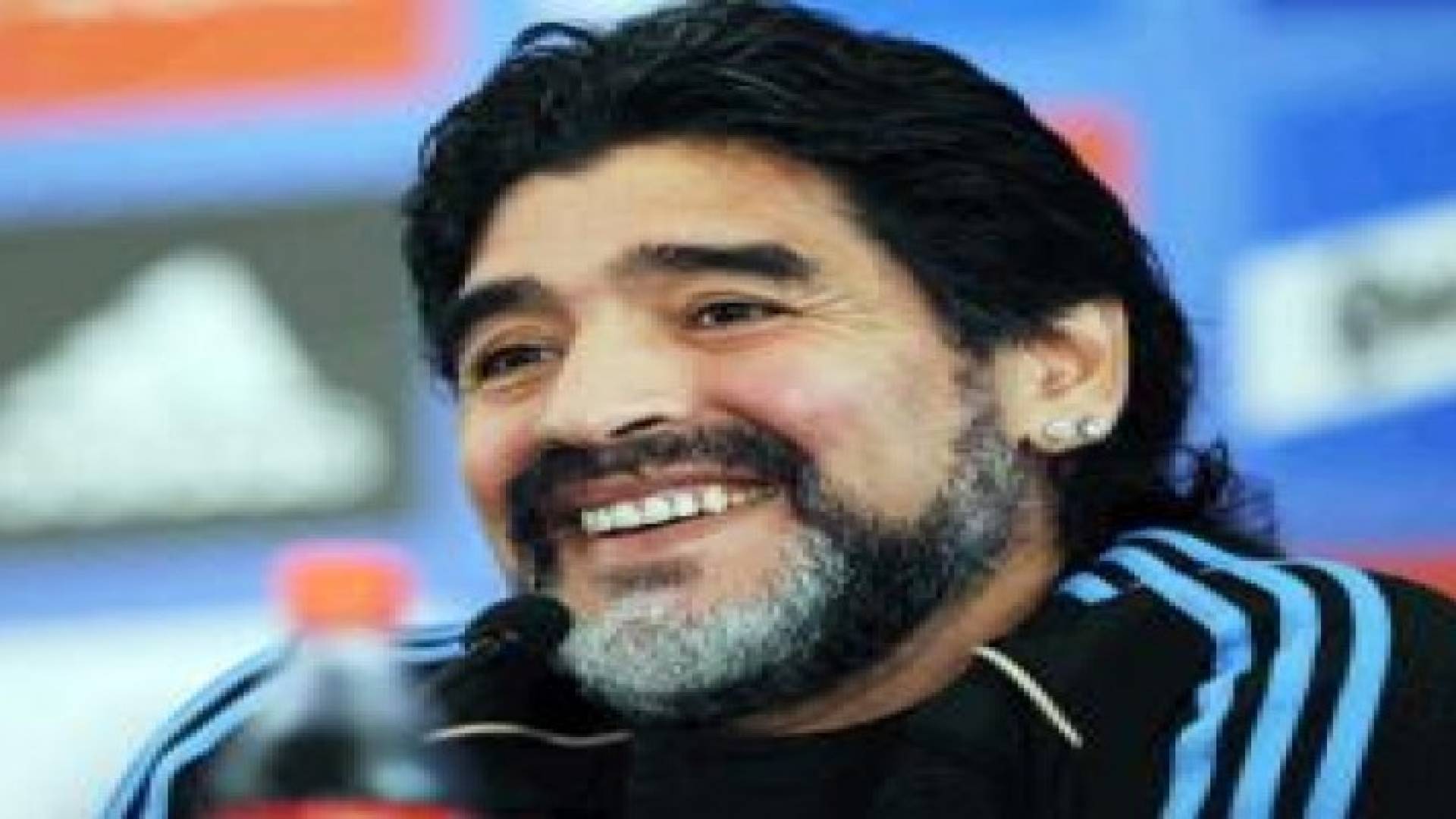 مارادونا يشارك في منتدى سوكريكس الاسيوي بالبحر الميت