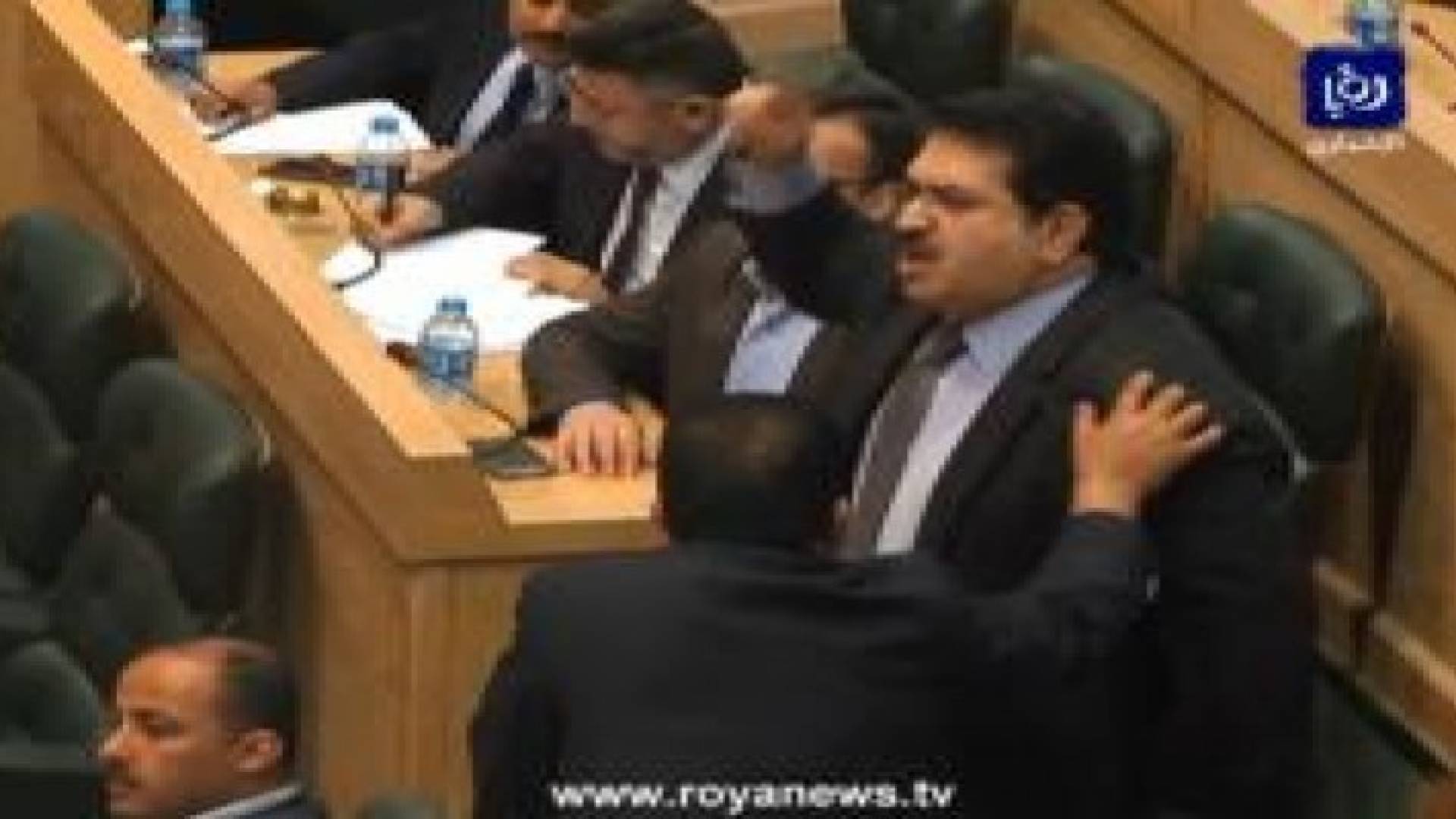 النائب عساف الشوبكي يصف بعض النواب بـ "شهود الزور"