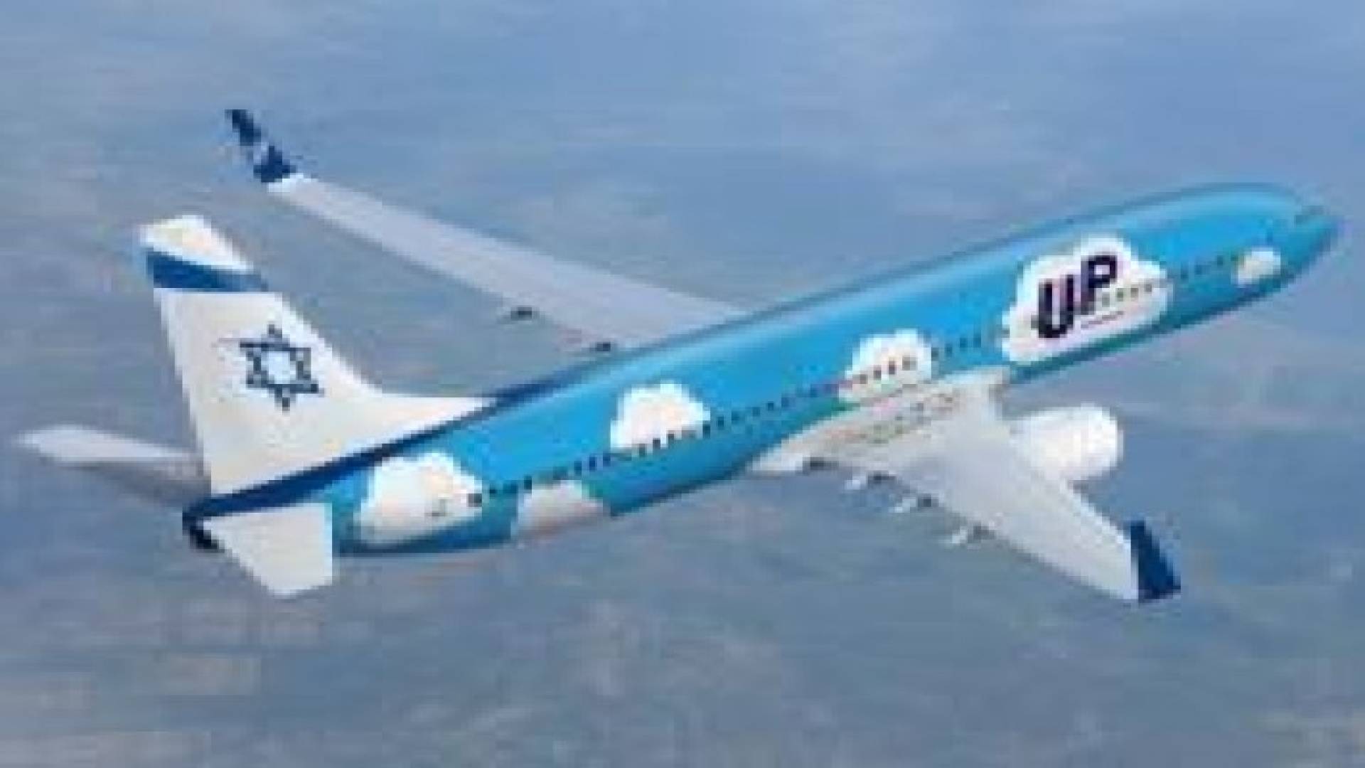 هبوط اضطراري لطائرة ركاب إسرائيلية في مطار بن غوريون.. فيديو