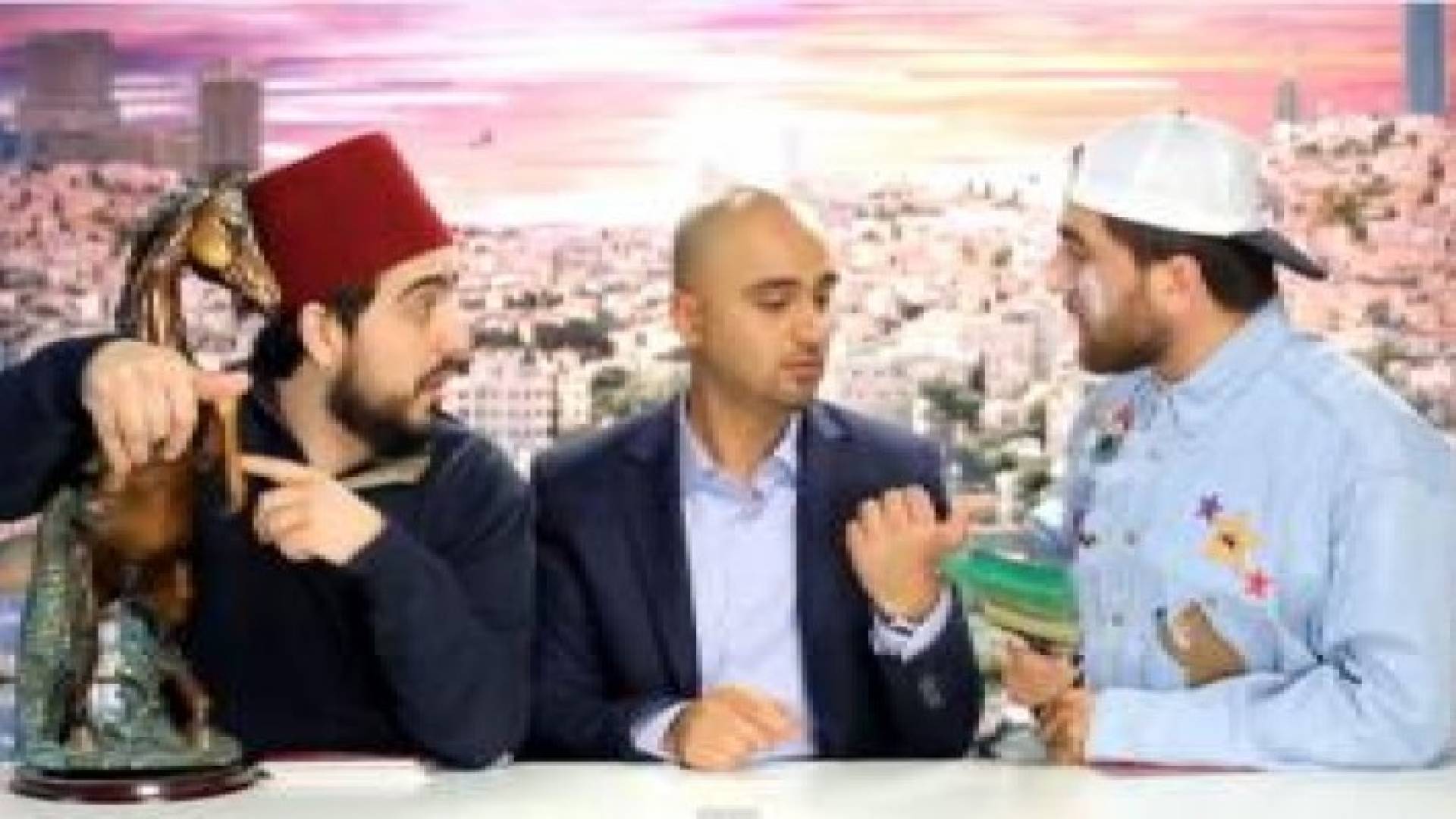 تشويش واضح الحلقة الحادية والثلاثون بعنوان أزمة الصحف الورقية