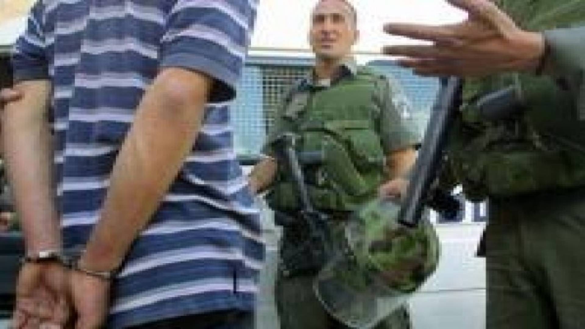 الاحتلال يعتقل 5 شبان بمحافظة جنين