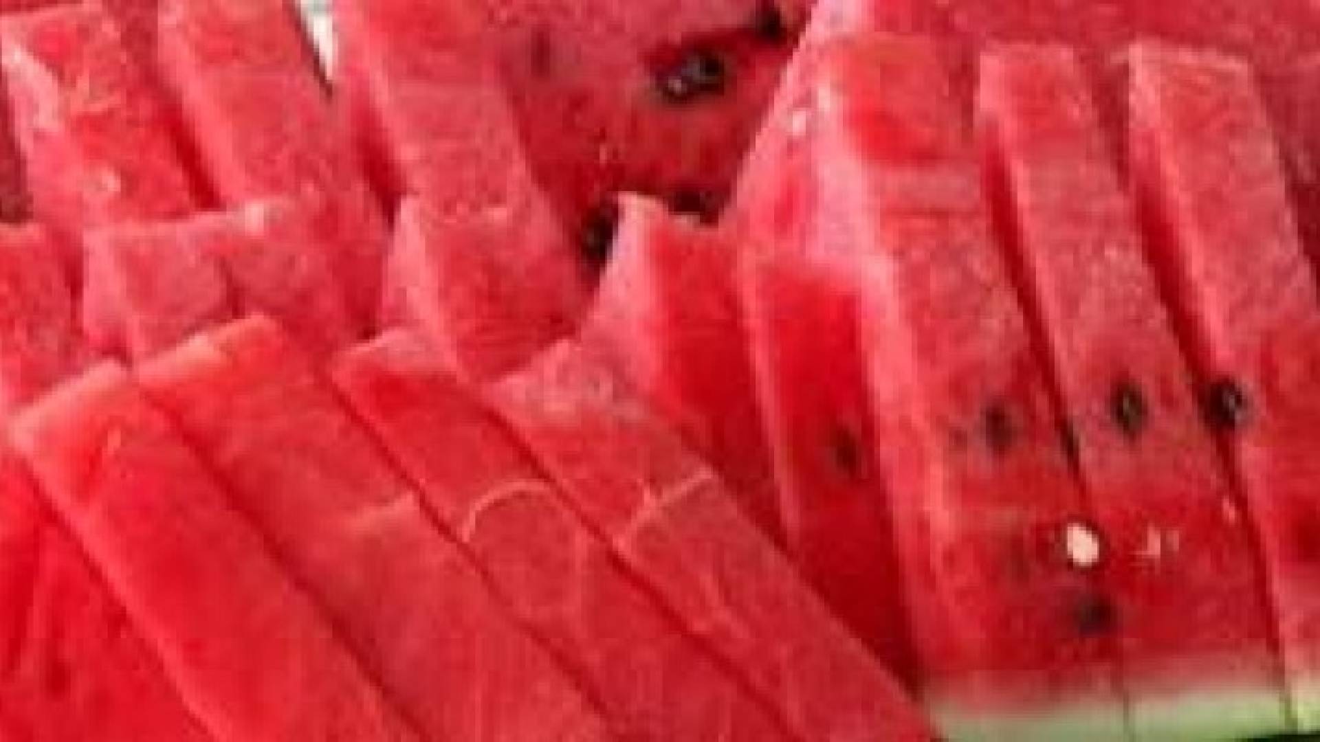 حماية المستهلك تحذر من شراء البطيخ ..تفاصيل