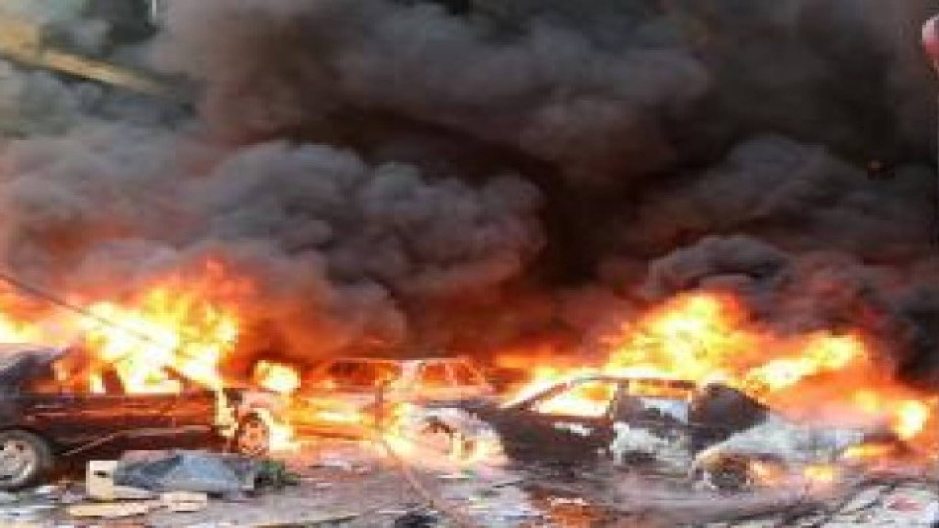 9 قتلى و29 جريحا إثر تفجيرين وهجوم مسلح ببغداد