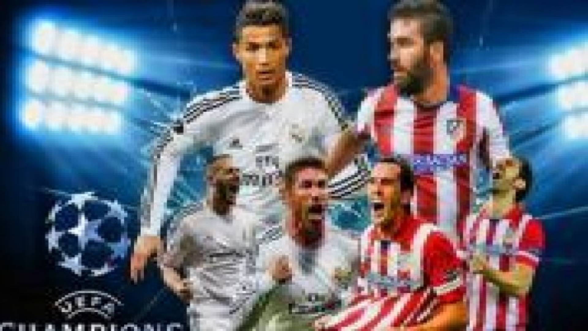 دوري أبطال أوروبا ريال مدريد يواجه أتلتيكو مدريد في مباراة حسم التأهل