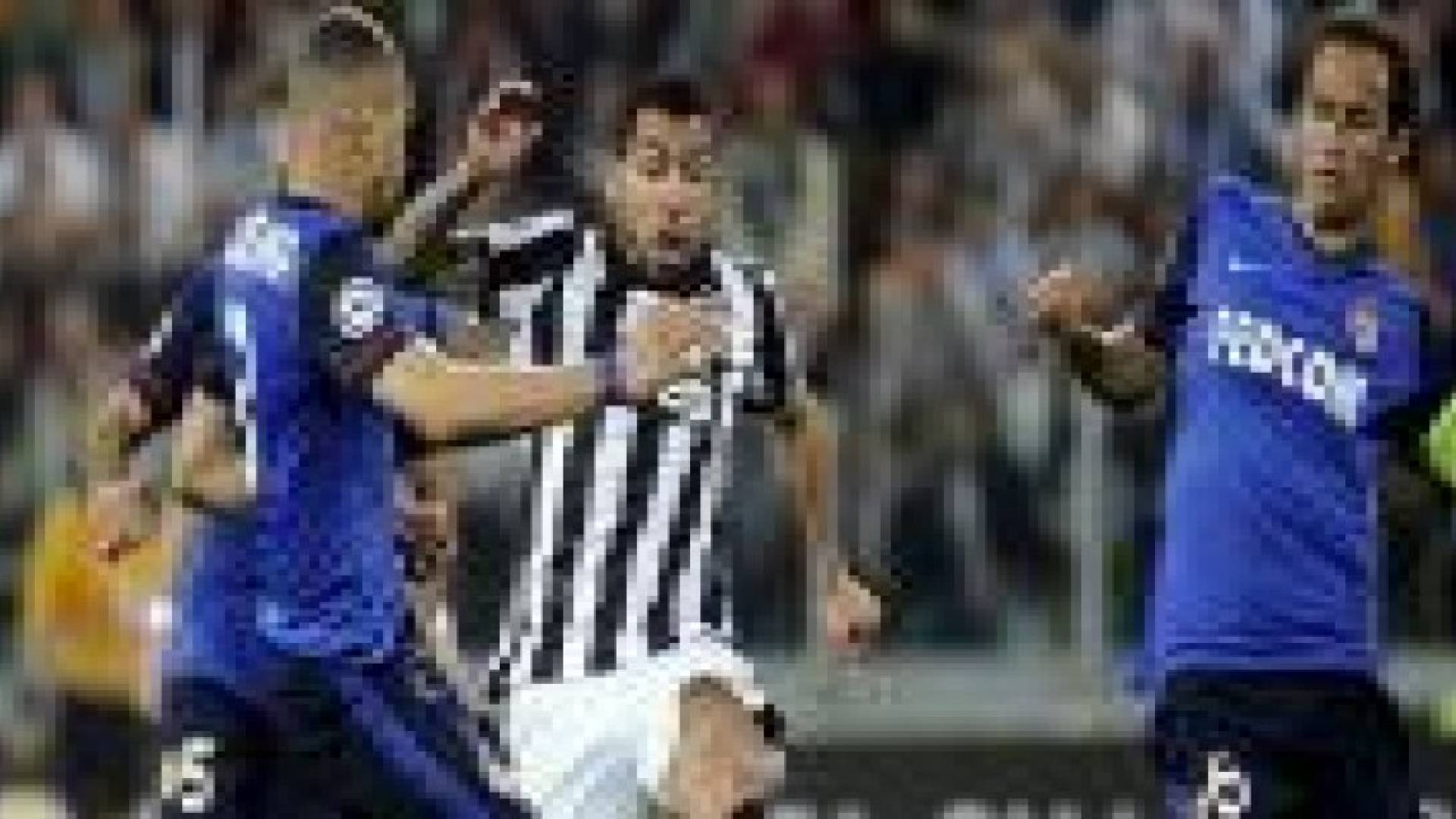 يوفنتوس يلاقي موناكو في ربع نهائي البطولة دوري ابطال اوروبا
