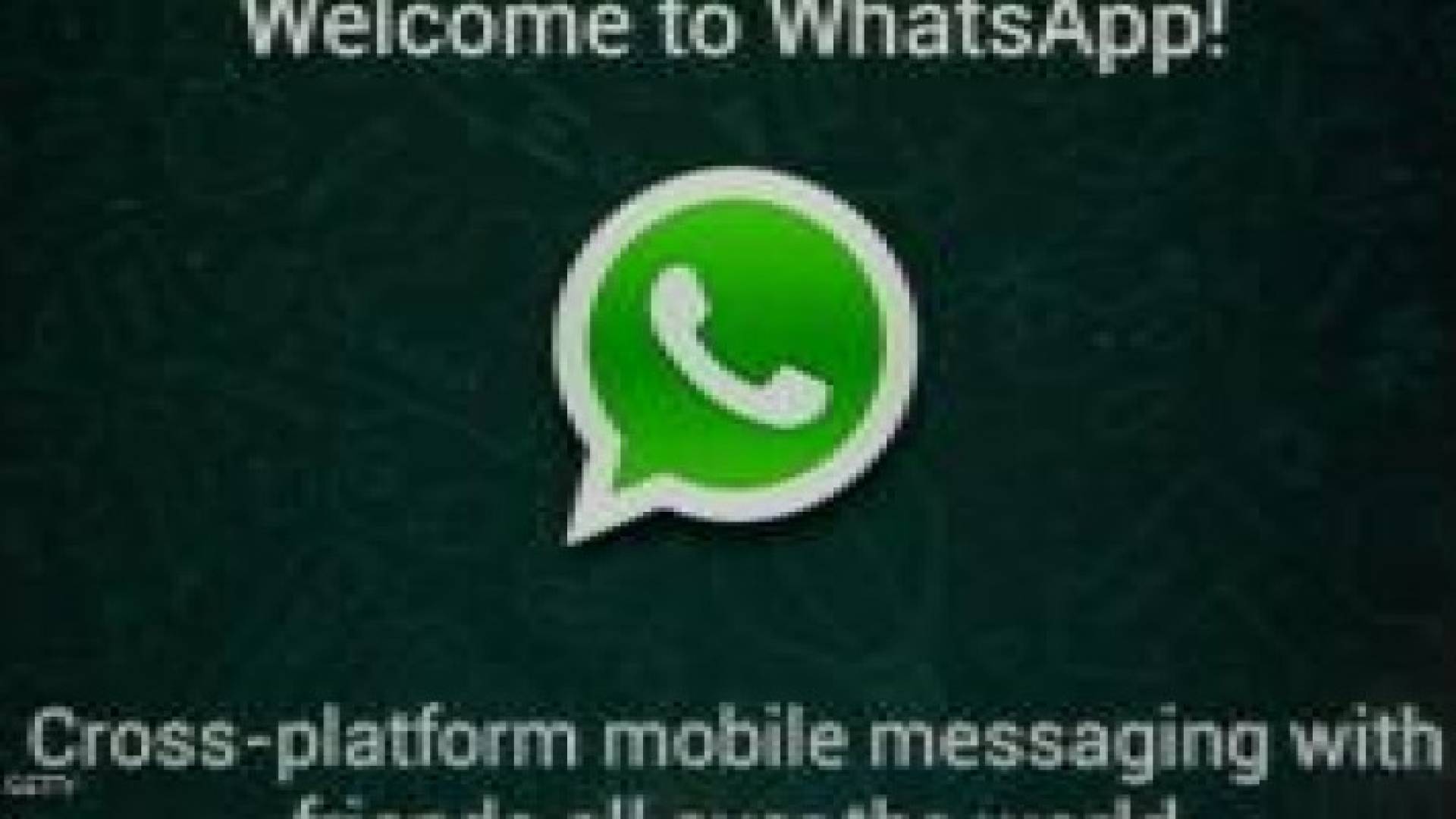 إطلاق خاصية مكالمات "واتساب" لأجهزة أبل