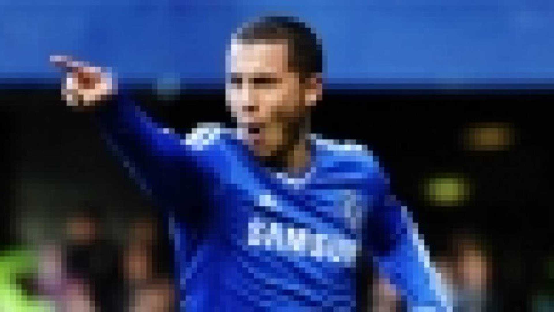 زيدان يفضل هازارد على ميسي و رونالدو