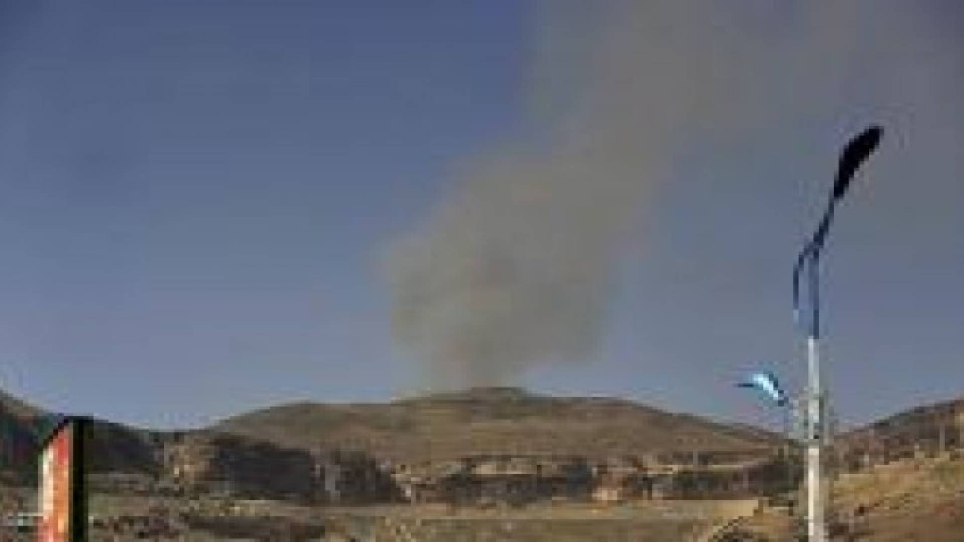 اليمن : مواجهات ميدانية وغارات مكثفة للتحالف