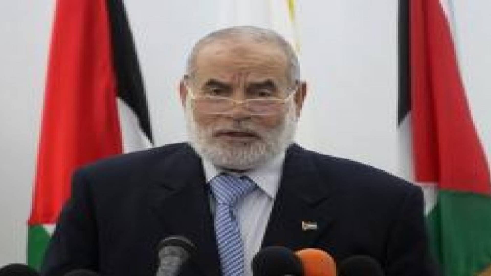 بحر يناشد السعودية التدخل لفتح معبر رفح