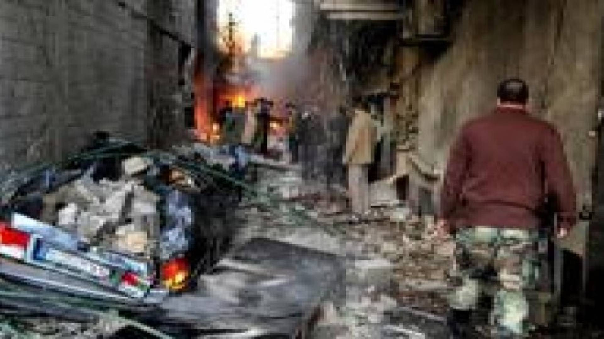 وفد فلسطيني في دمشق الاثنين لبحث ملف مخيم اليرموك