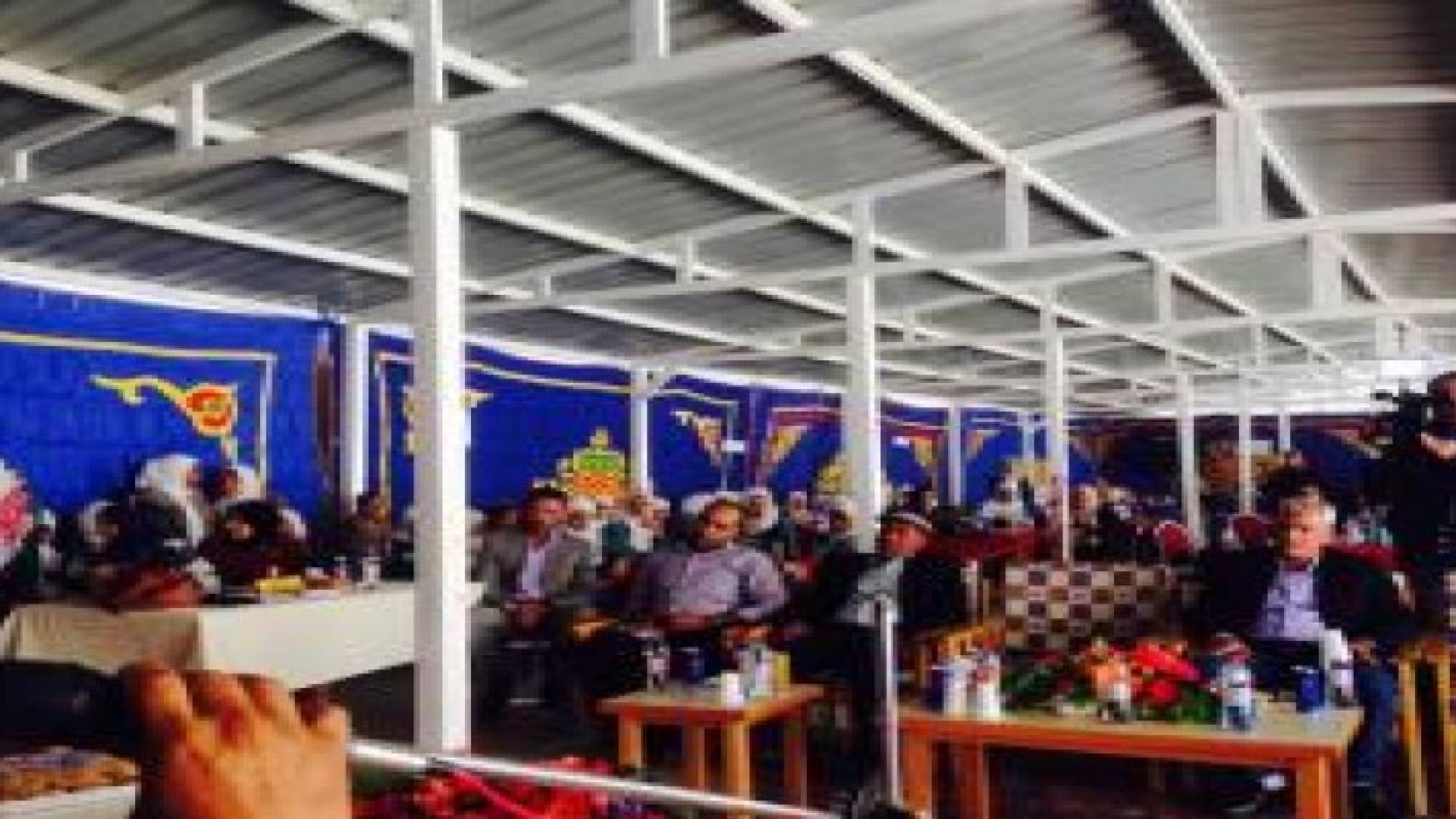 ندوة بعنون "دور الاعلام في تعزيز المسيرة التربوية" في الشونة الجنوبية