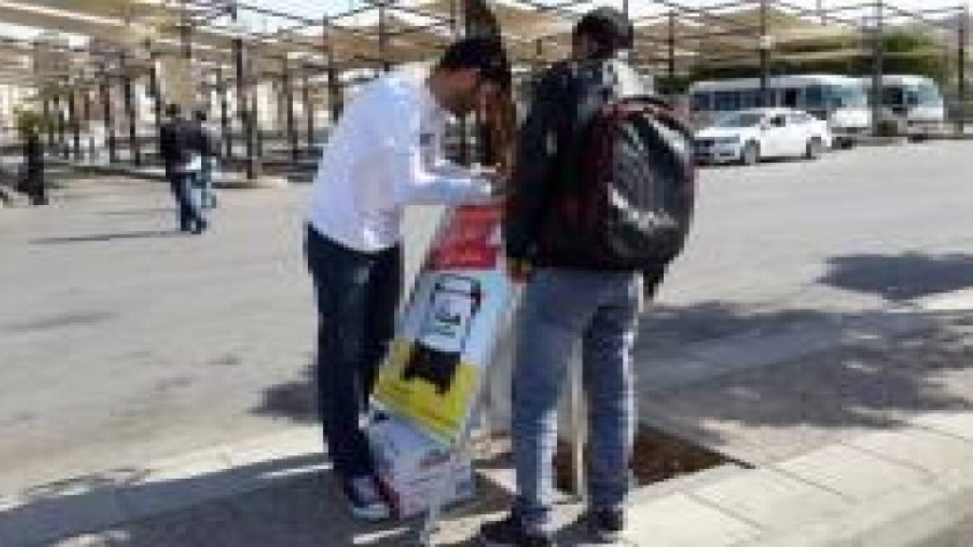 حملة معا نصل تواصل جمع تواقيع لرفع عريضة شعبية لرئيس الوزراء