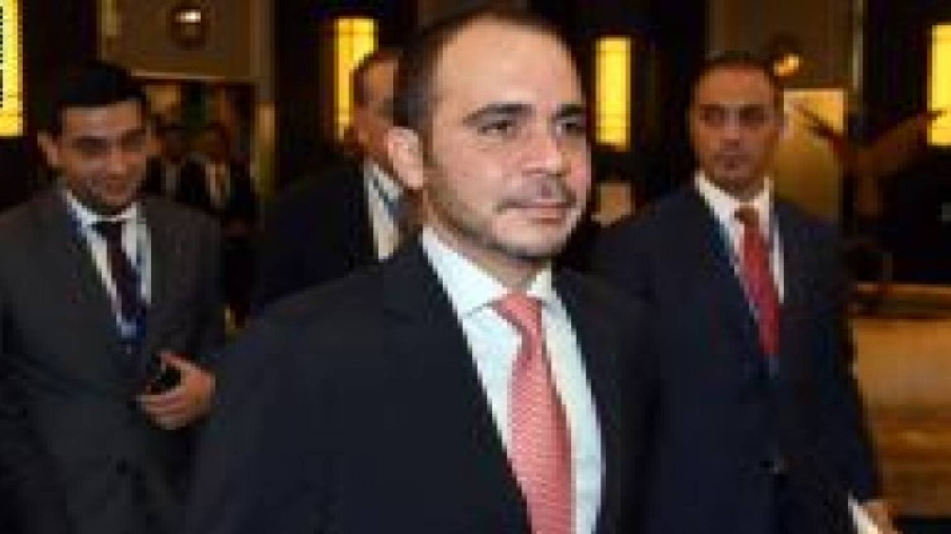 شيخ الأزهر بعد اتصال هاتفي مع الأمير علي بن الحسين: سعيد بترشح شخصية عربية لرئاسة الفيفا