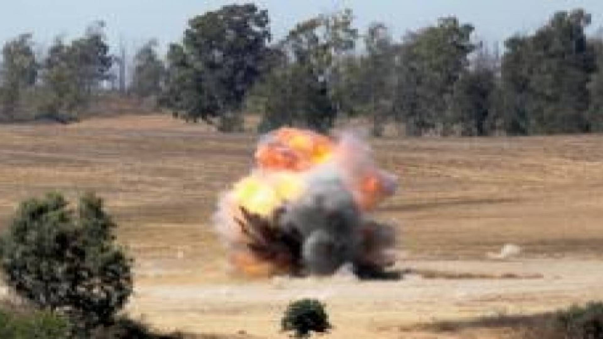 شرطة الاحتلال الإسرائيلية: سقوط صاروخ مصدره غزة على جنوبي البلاد دون أضرار