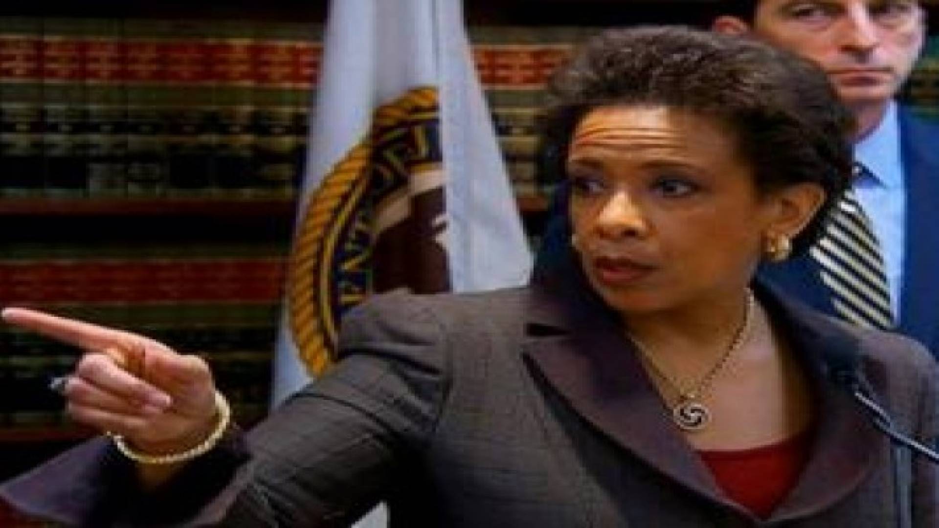 تعيين أول وزيرة عدل أميركية من أصل افريقي