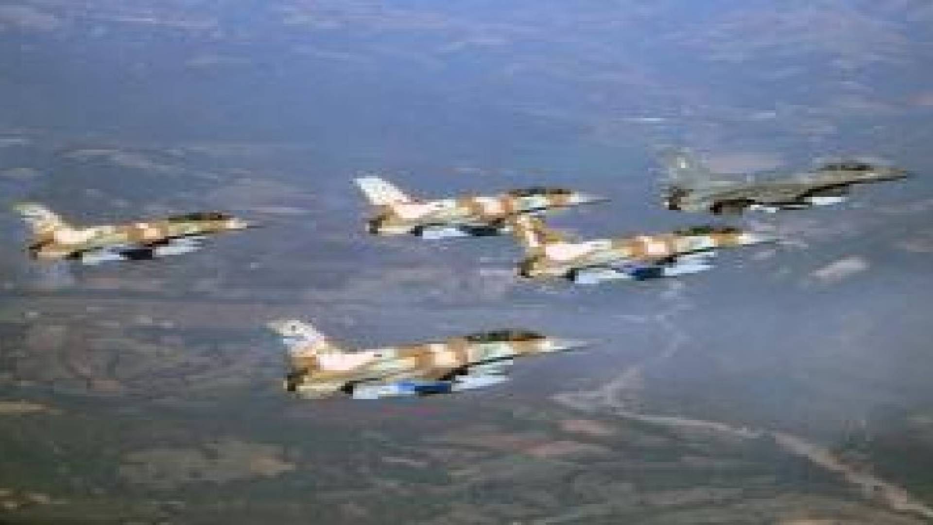 مقاتلات إسرائيلية تشن غارتين على شمالي غزة