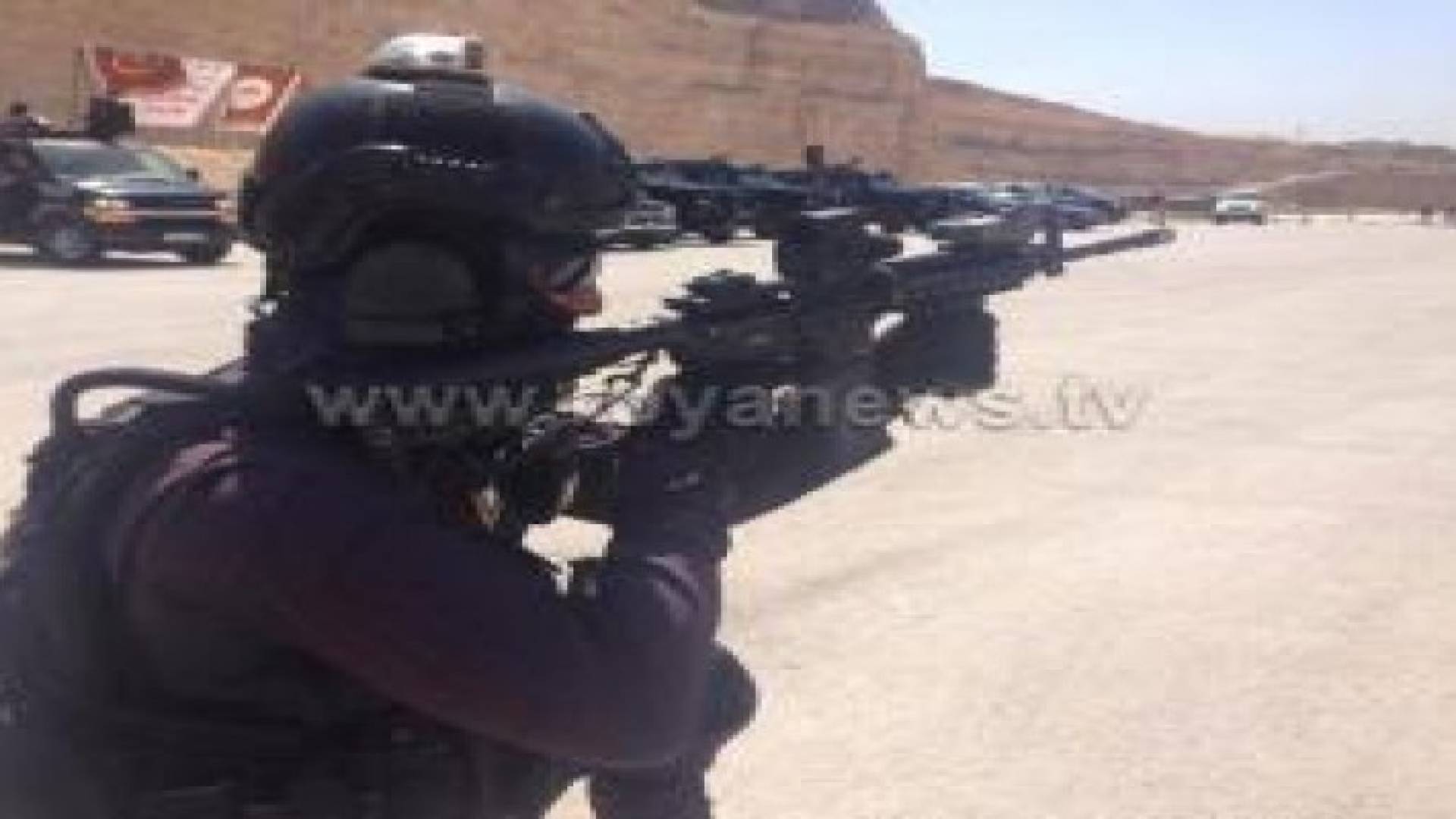 توزيع الجوائز على الفرق الفائزة في مسابقة المحارب الدولية السابعة