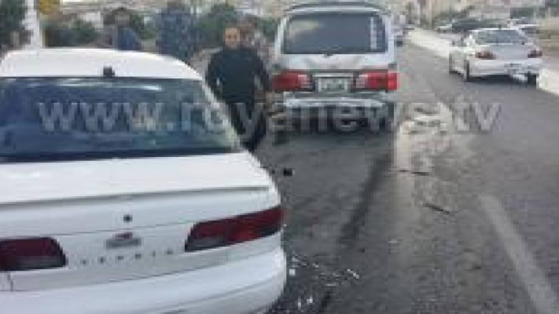 بالصور .. إصابة 6 أشخاص جراء 4 حوادث متفرقة في اربد