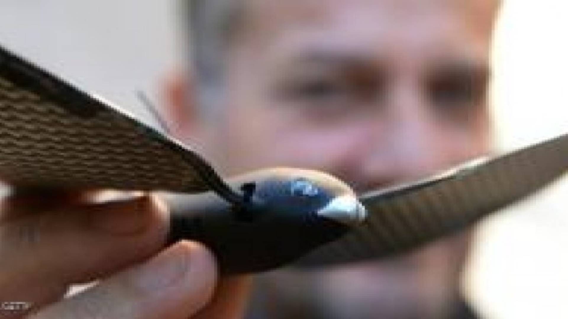 طائرة بدون طيار ترفرف كالطائر
