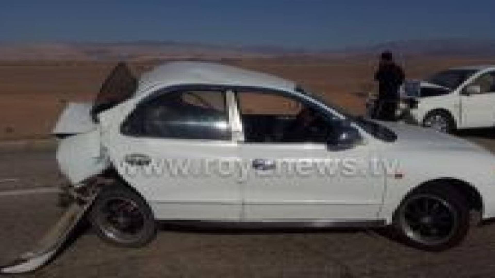 الكرك: 4اصابات في حادث تصادم 3 مركبات