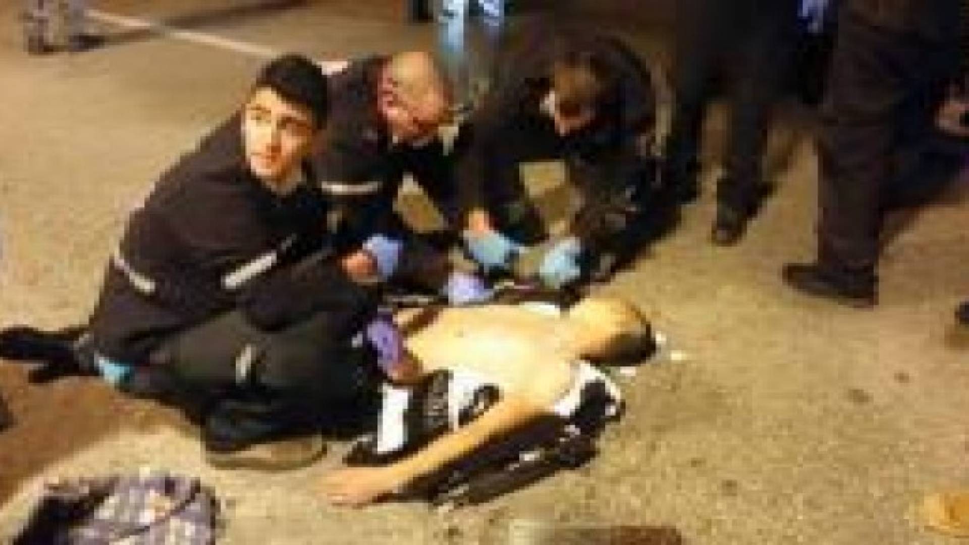 استشهاد شاب مقدسي على حاجز الزعيم شرق مدينة القدس