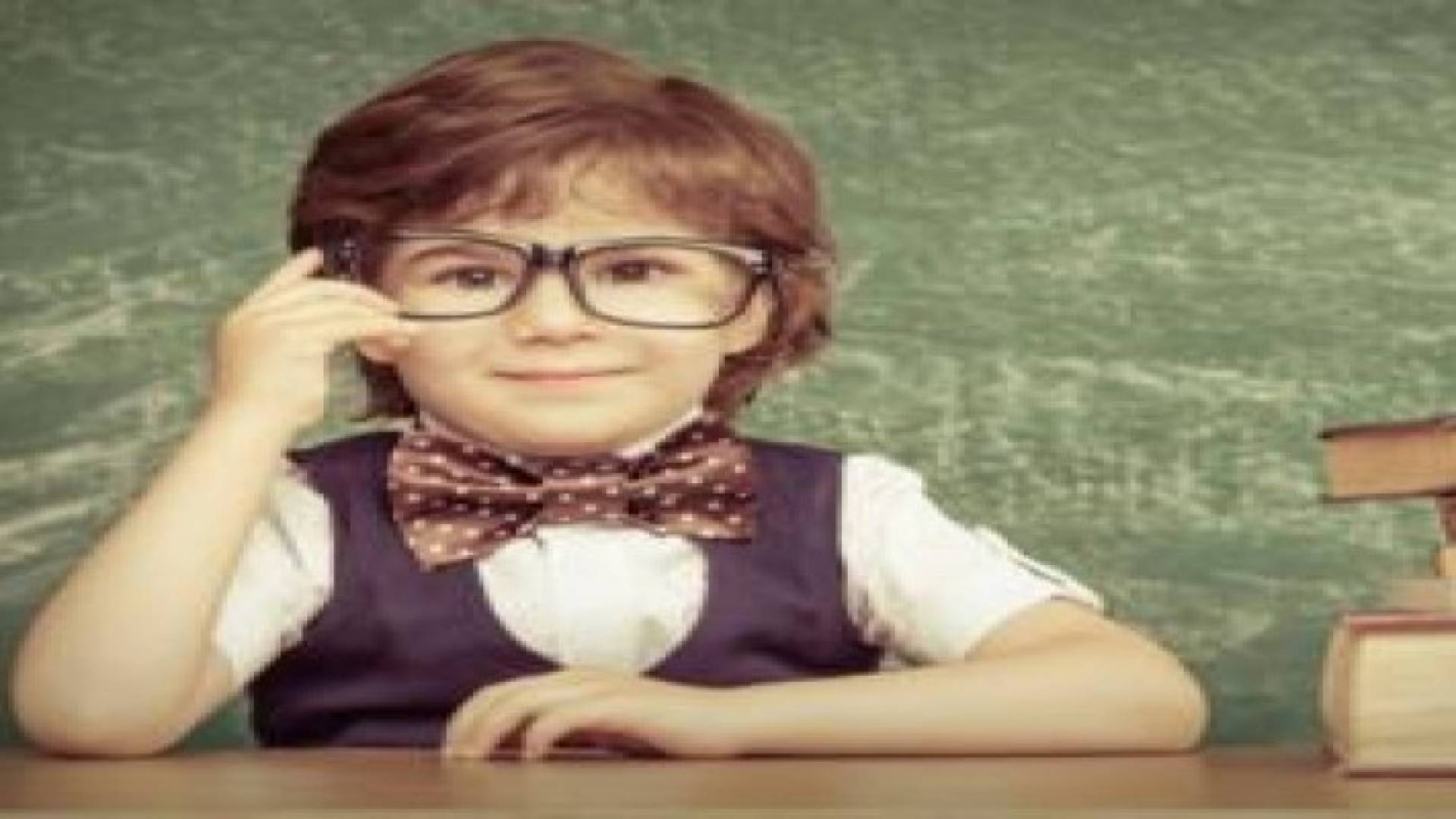 تعليم الأطفال بأماكن مفتوحة أفضل لقوة البصر