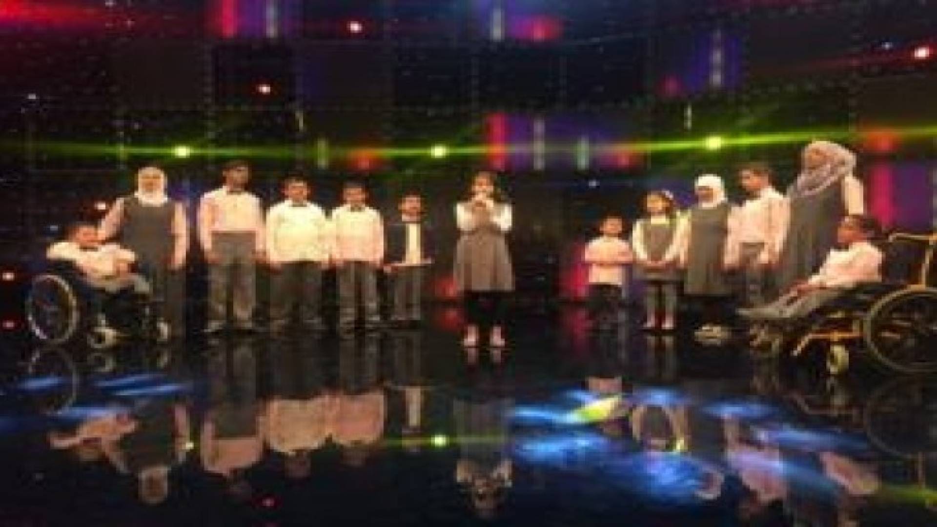 كورال شعاع النور للمكفوفين .. ينال الثناء عبر مواقع التواصل الاجتماعي.. فيديو