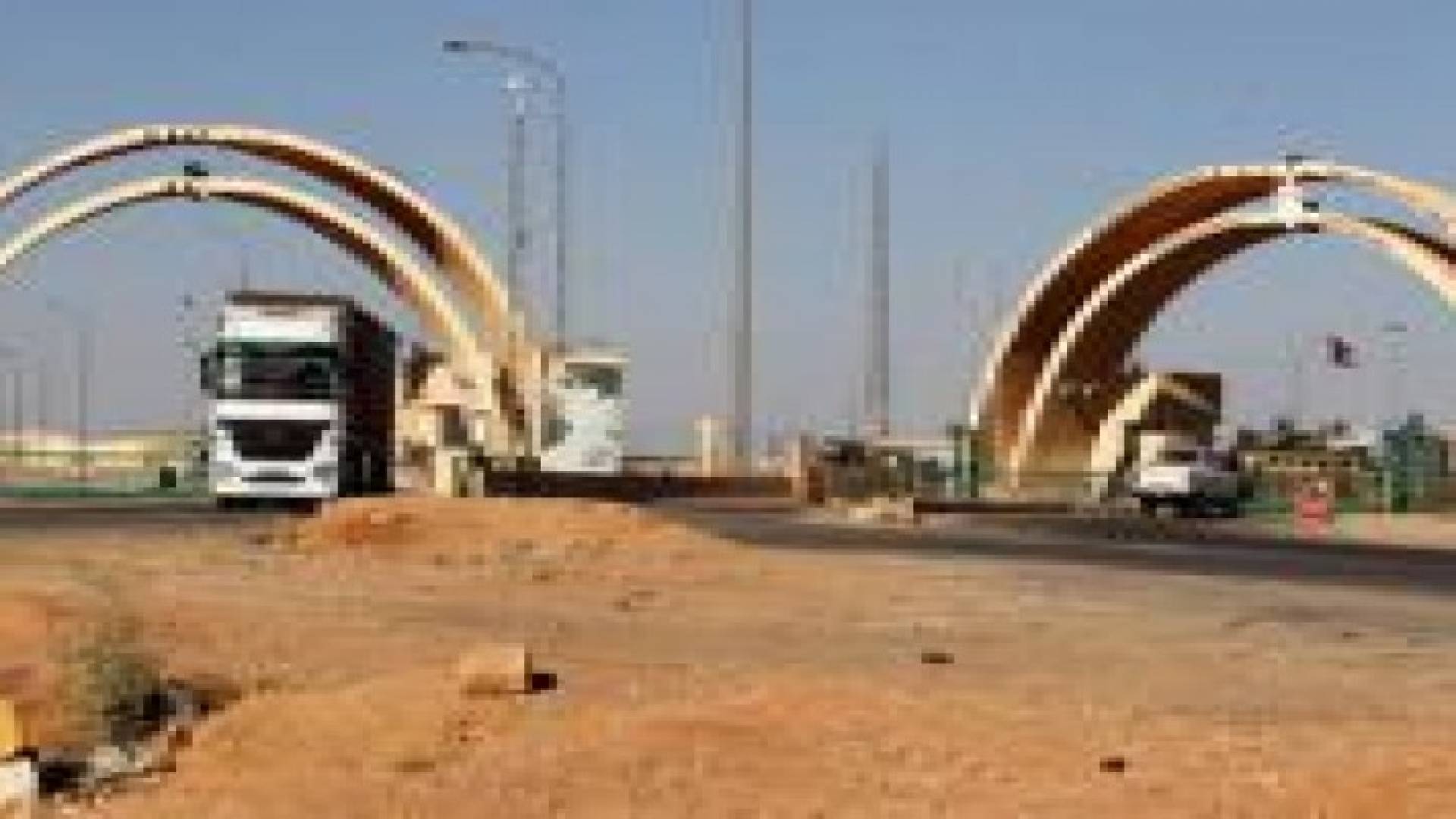 نقل 12 جريحا عراقيا الى الأردن