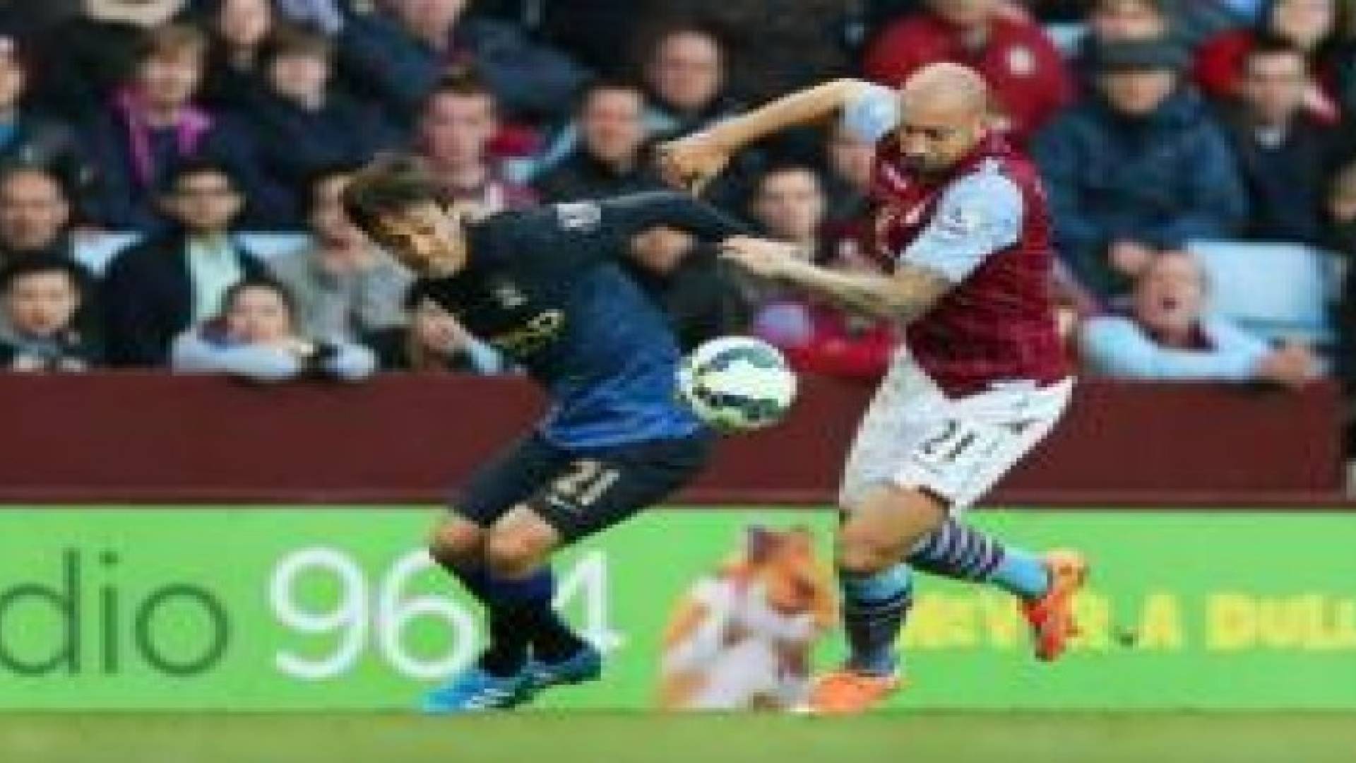 مانشستر سيتي يهزم أستون فيلا في مباراة مثيرة بالدوري