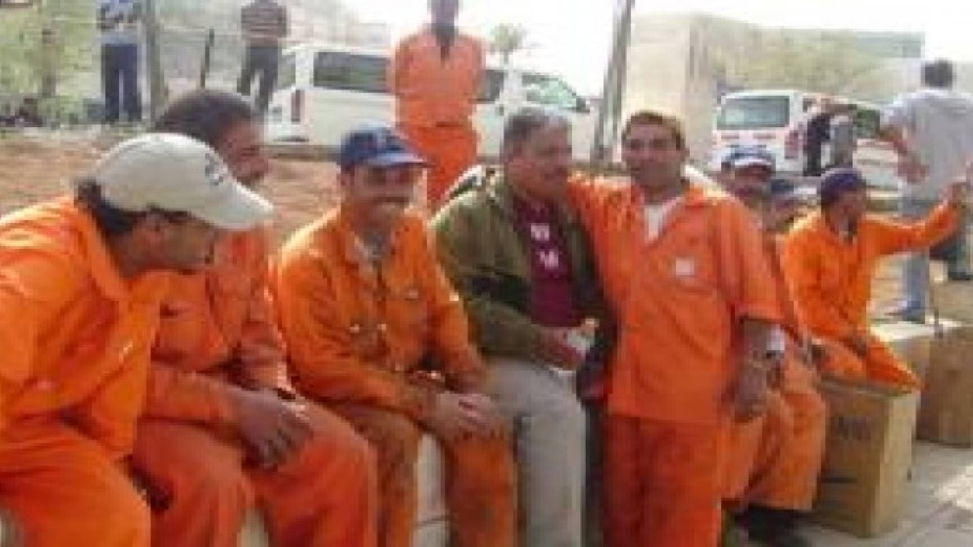 الامانه : تكرم عمال الوطن وعدد من موظفيها بمناسبة عيد العمال