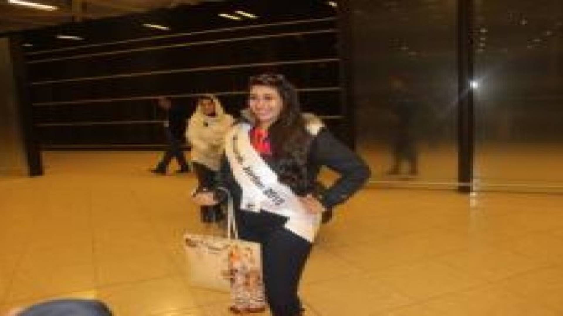 بالفيديو والصور : ملكات جمال الأردن .. من يتوجهن؟