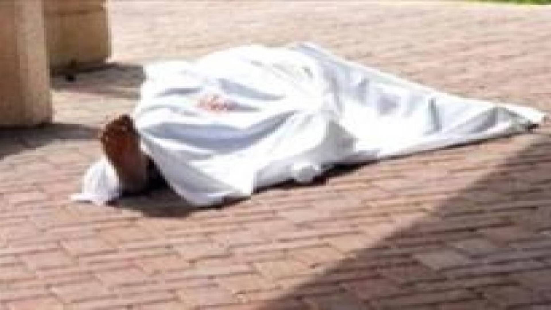 العثور على جثة ستيني في الرصيفة