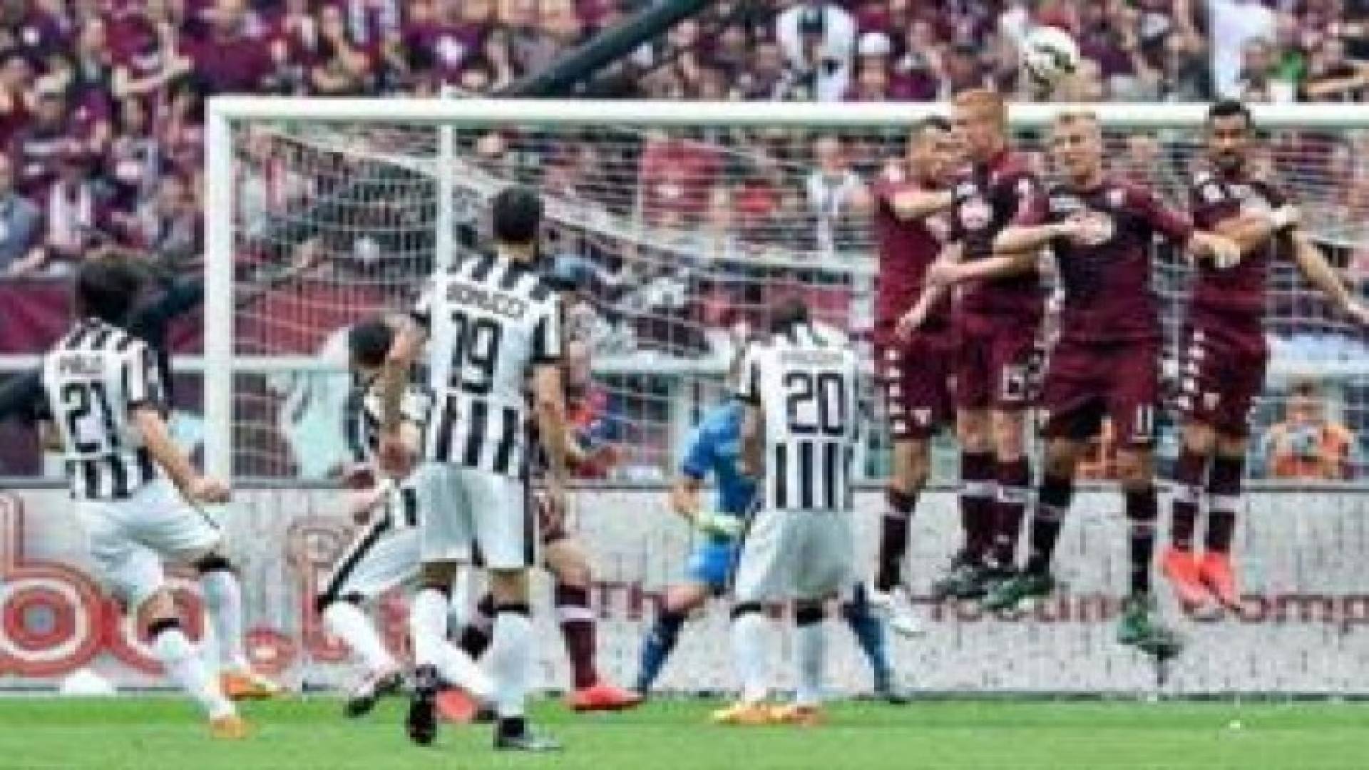 تورينو يهزم يوفنتوس لأول مرة في 20 عاما