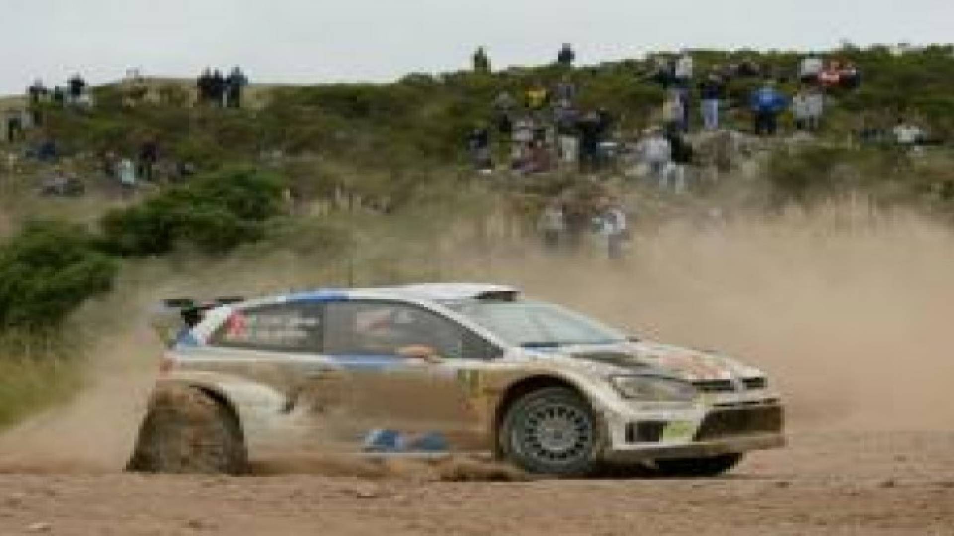 رالي الارجنتين فريق ابوظبي يواصل السيطرة