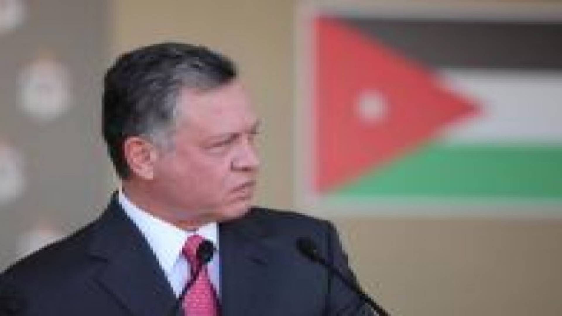 الملك يعزي الرئيس النيبالي بضحايا الزلزال