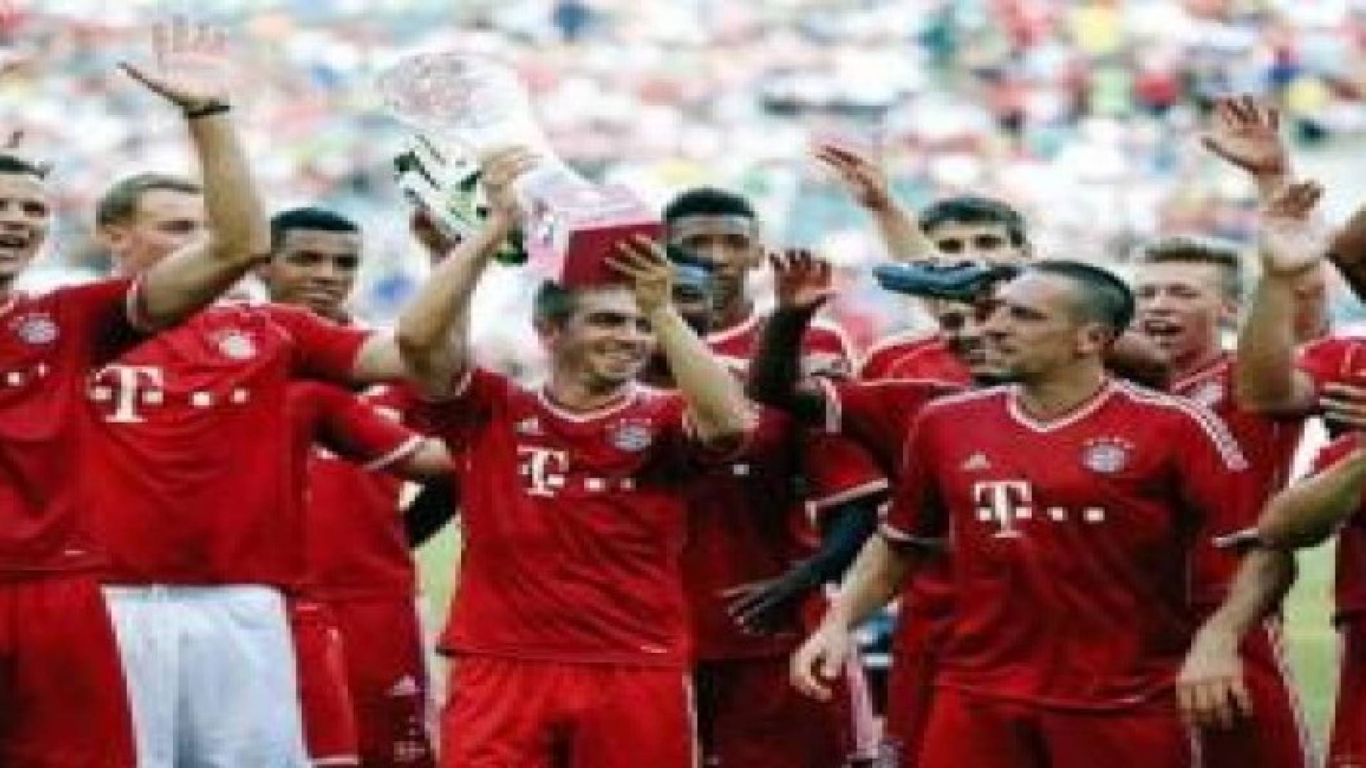 بايرن يحرز لقب الدوري الالماني قبل اربع جولات على النهاية