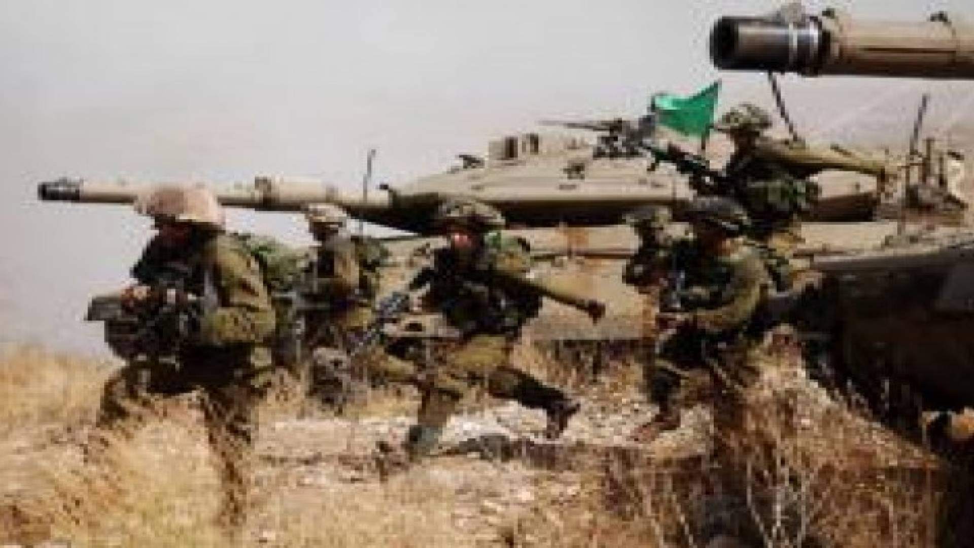 جيش الإحتلال الإسرائيلي يدعي إحباط عملية تفجيرية في الجولان المحتل