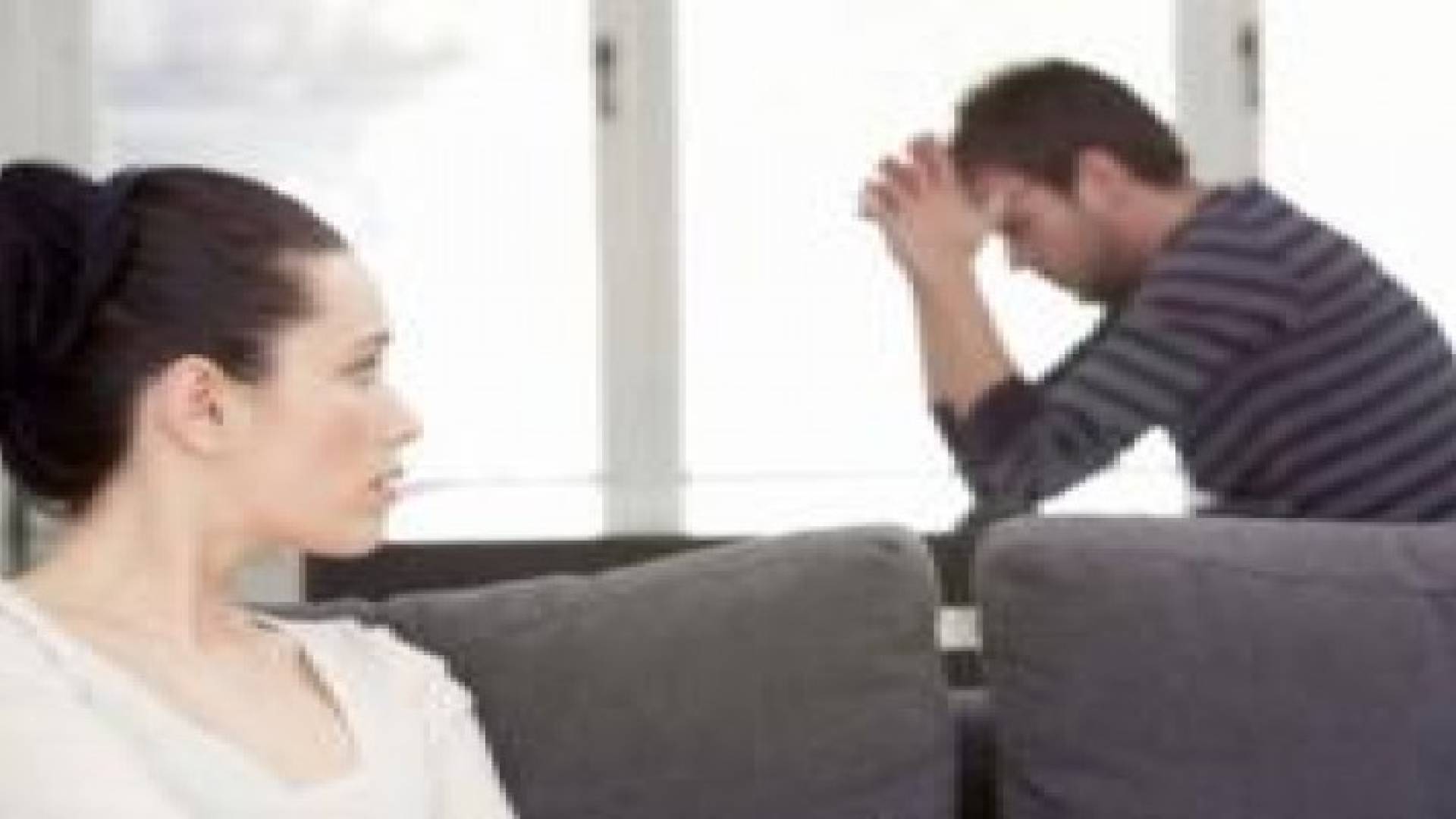 ‫العدوانية مؤشر على الاكتئاب لدى الرجال