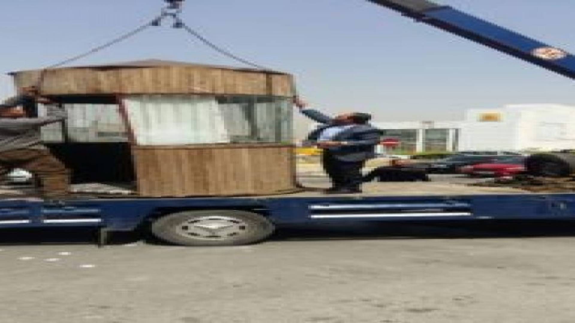 الأمانة تنفذ حملة بالصويفية لإزالة مخالفات خدمة (الفاليت) غير المرخصة